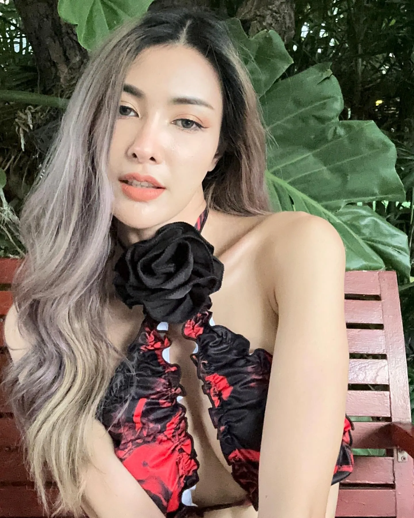 บันนี่ มัดไหม เน็ตไอดอลสาวสวยสุดเอ็กซ์ดาว Onlyfans 35