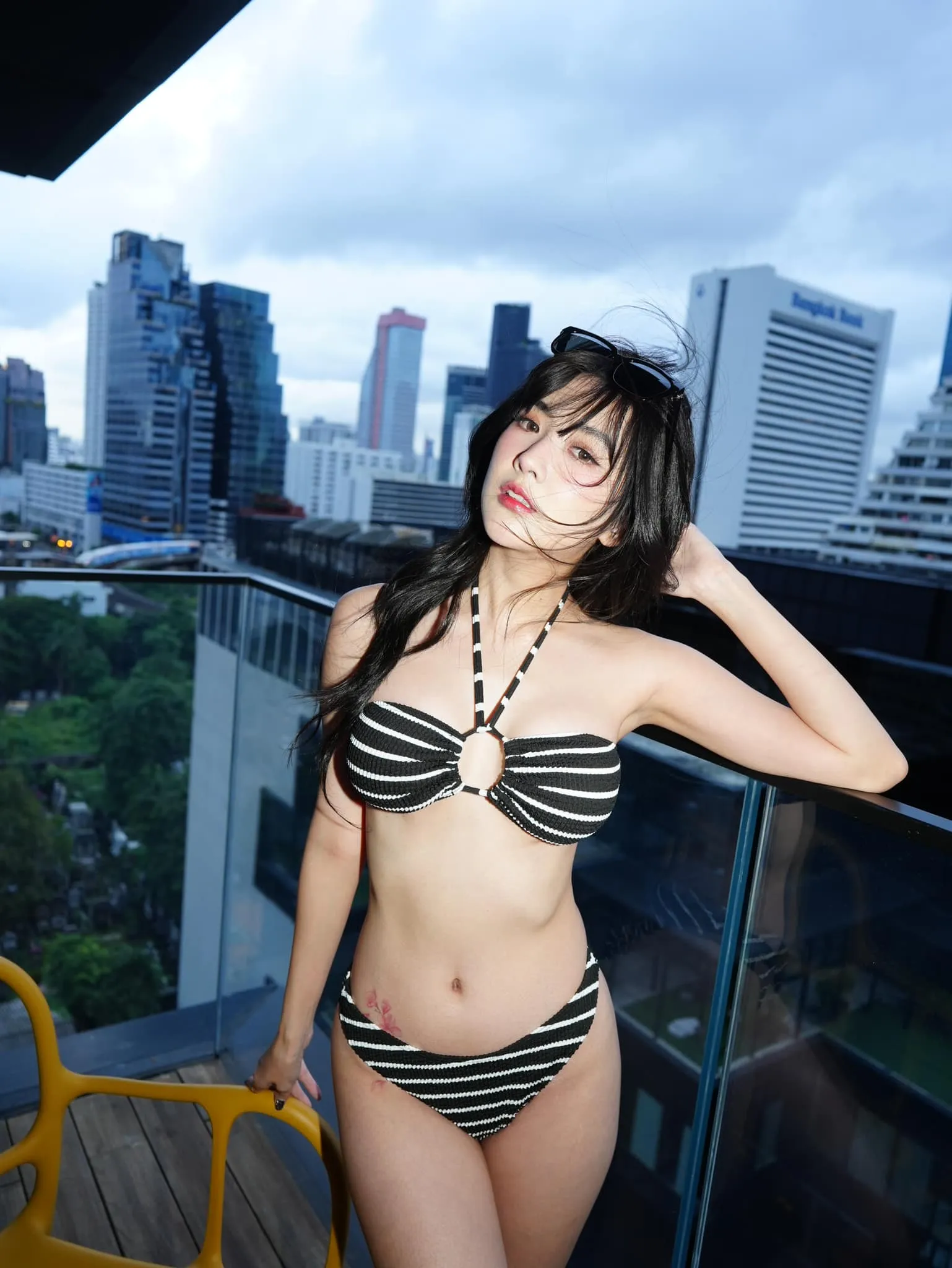 เบียร์ เดอะวอยซ์ เน็ตไอดอลสาวสวยดาวยั่วสุดเซ็กซี่ 6