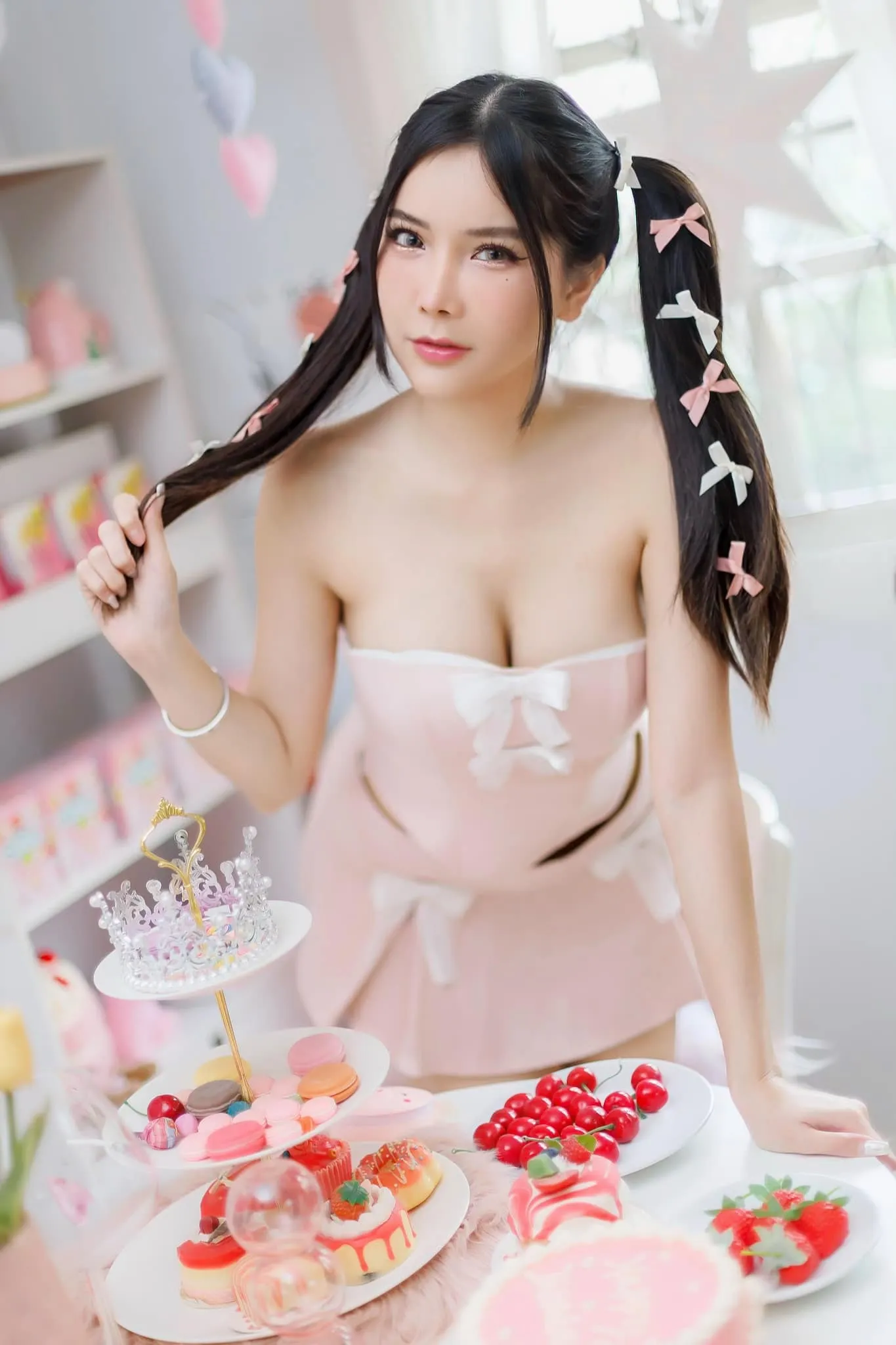 ใบเฟิร์น พิชญ์ชามญช์ เน็ตไอดอลสาวสวยสุดเซ็กซี่ดาว Onlyfans 10