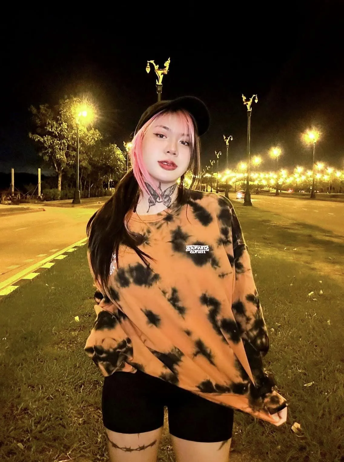 น้องแอลลี่ ไอริน เน็ตไอดอลดาวยั่วสุดแซ่บ Onlyfans 10