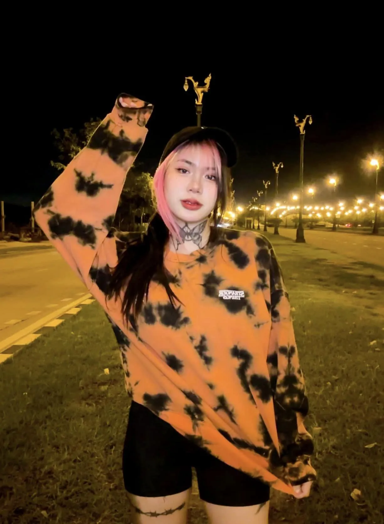 น้องแอลลี่ ไอริน เน็ตไอดอลดาวยั่วสุดแซ่บ Onlyfans 11
