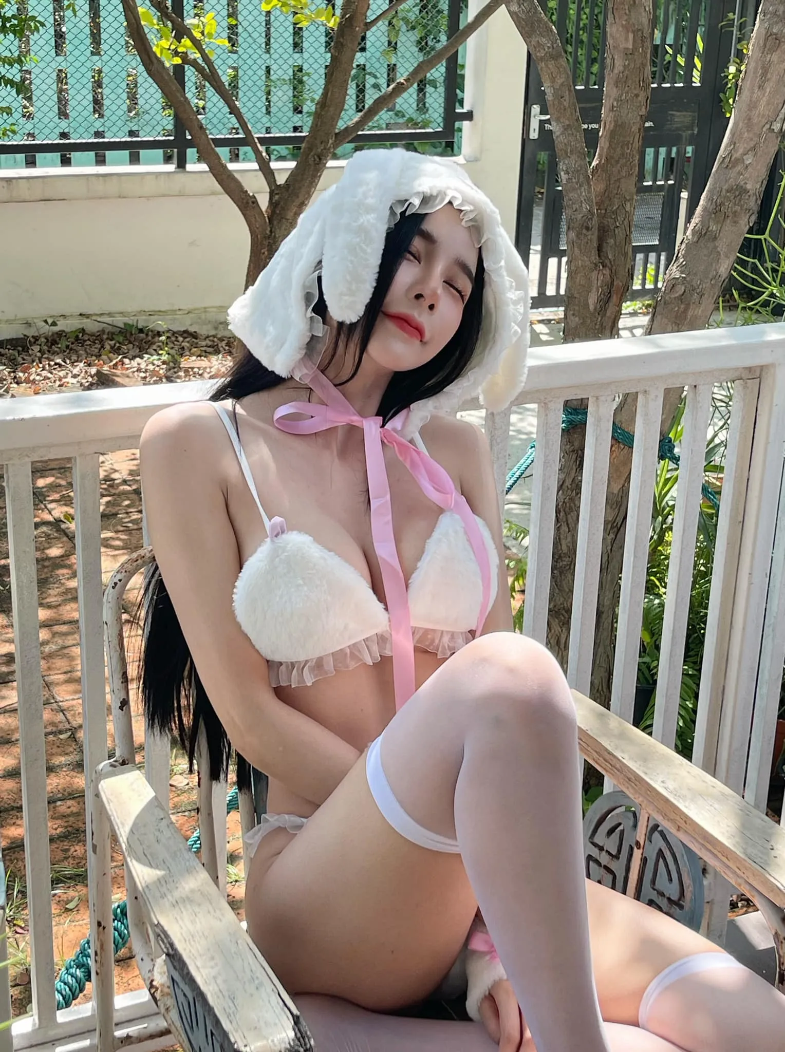 แกมพลอย ดีเจสาวชื่อดังสุดเซ็กซี่ดาว Onlyfans 13