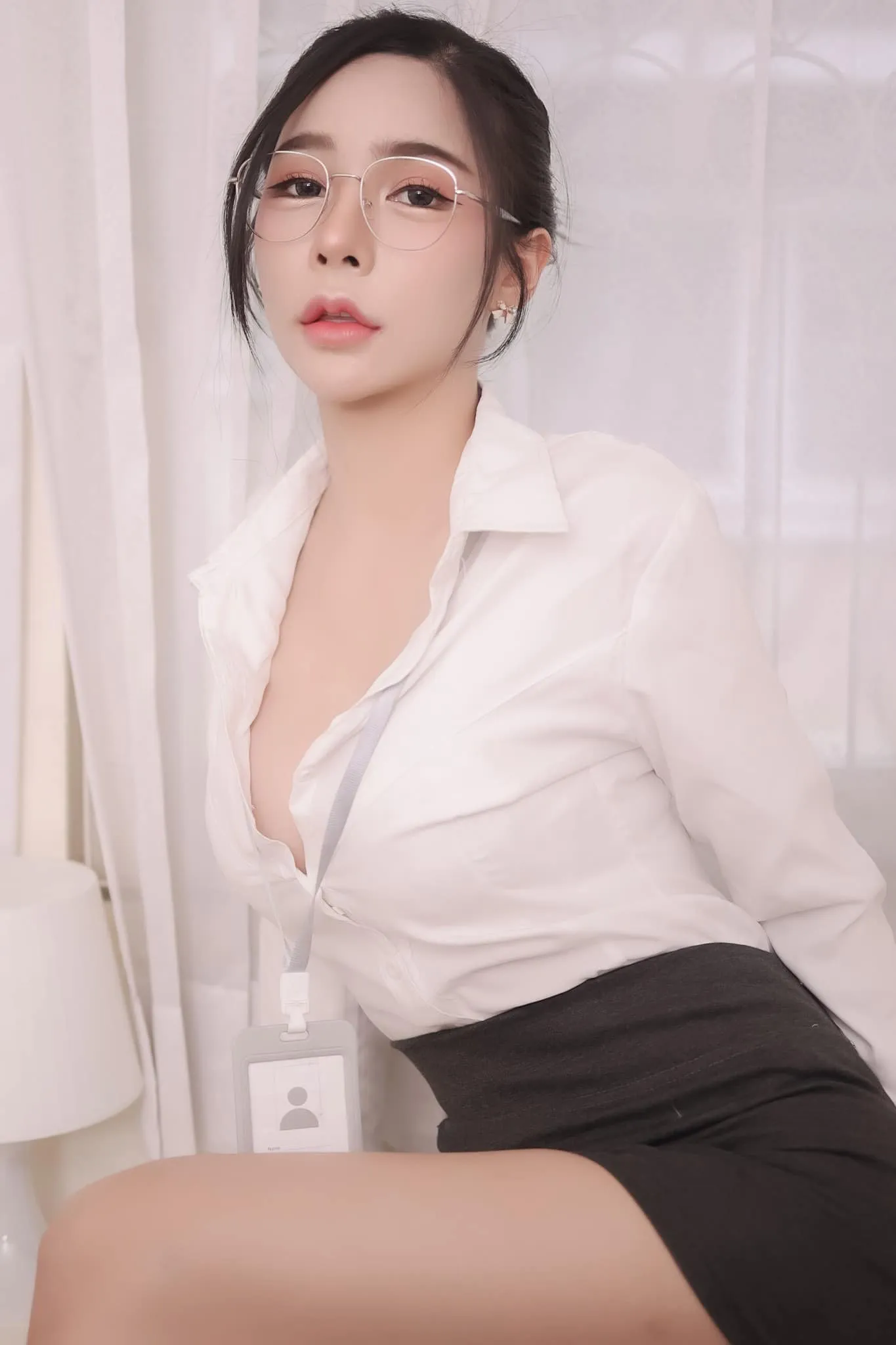 แกมพลอย ดีเจสาวชื่อดังสุดเซ็กซี่ดาว Onlyfans 18