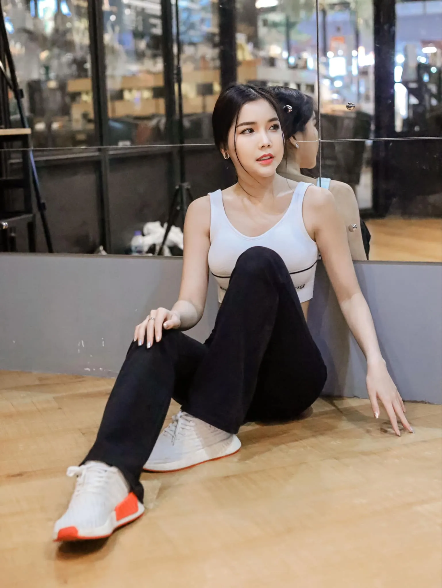 ใบเฟิร์น พิชญ์ชามญช์ เน็ตไอดอลสาวสวยสุดเซ็กซี่ดาว Onlyfans 19