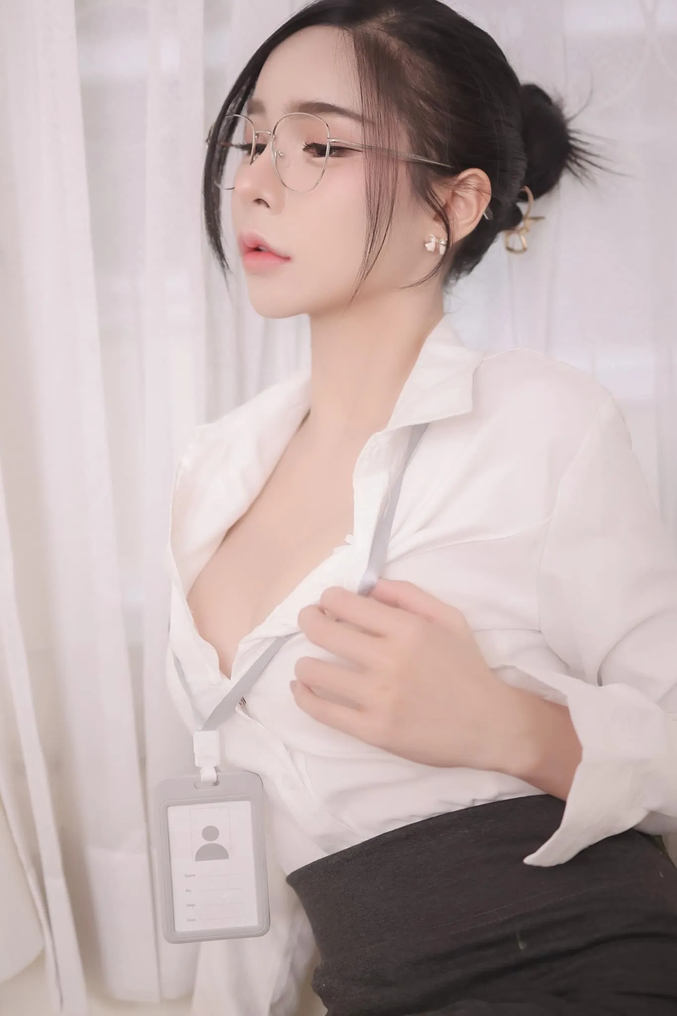 แกมพลอย ดีเจสาวชื่อดังสุดเซ็กซี่ดาว Onlyfans 19