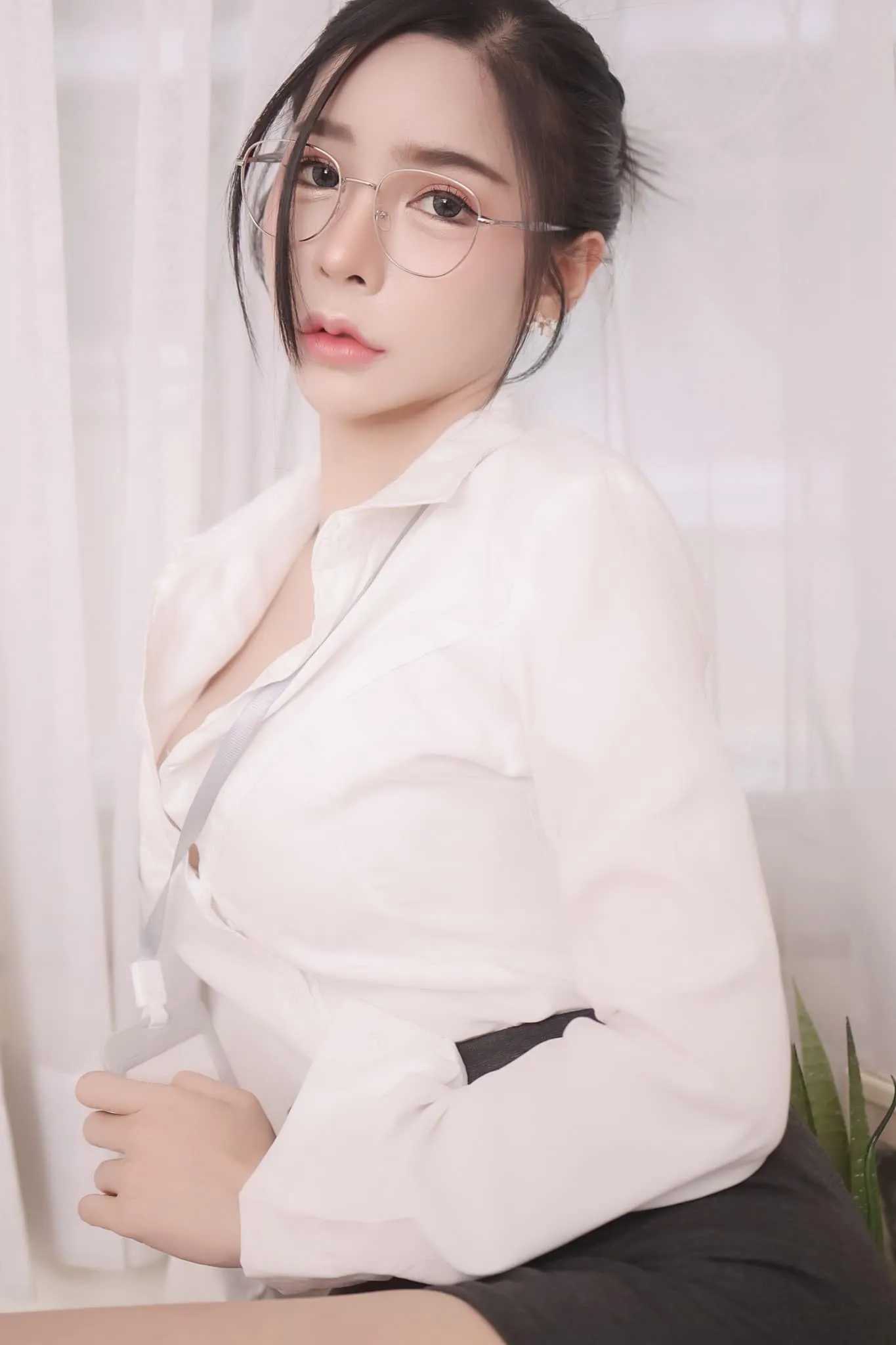 แกมพลอย ดีเจสาวชื่อดังสุดเซ็กซี่ดาว Onlyfans 20