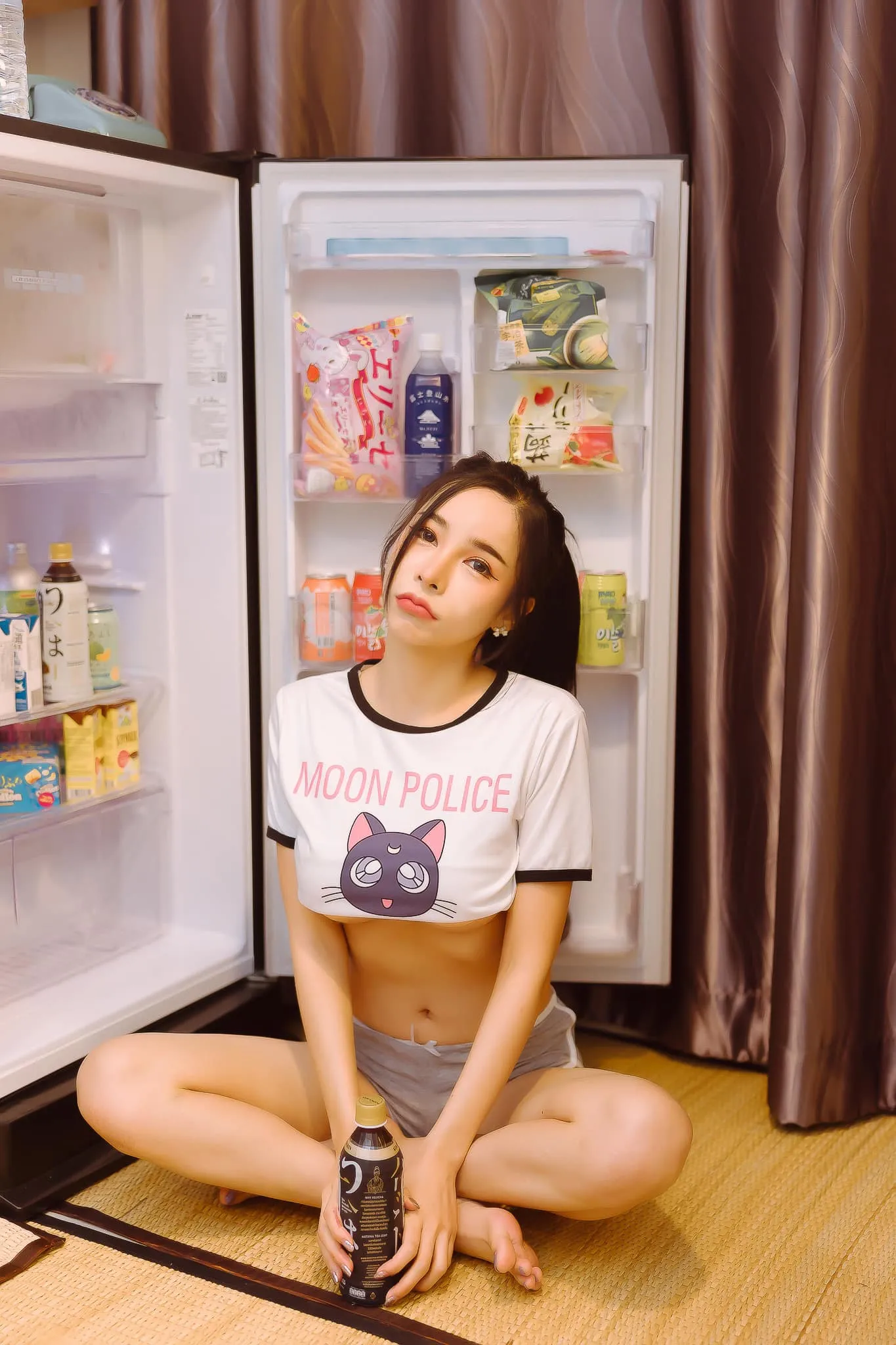แกมพลอย ดีเจสาวชื่อดังสุดเซ็กซี่ดาว Onlyfans 22