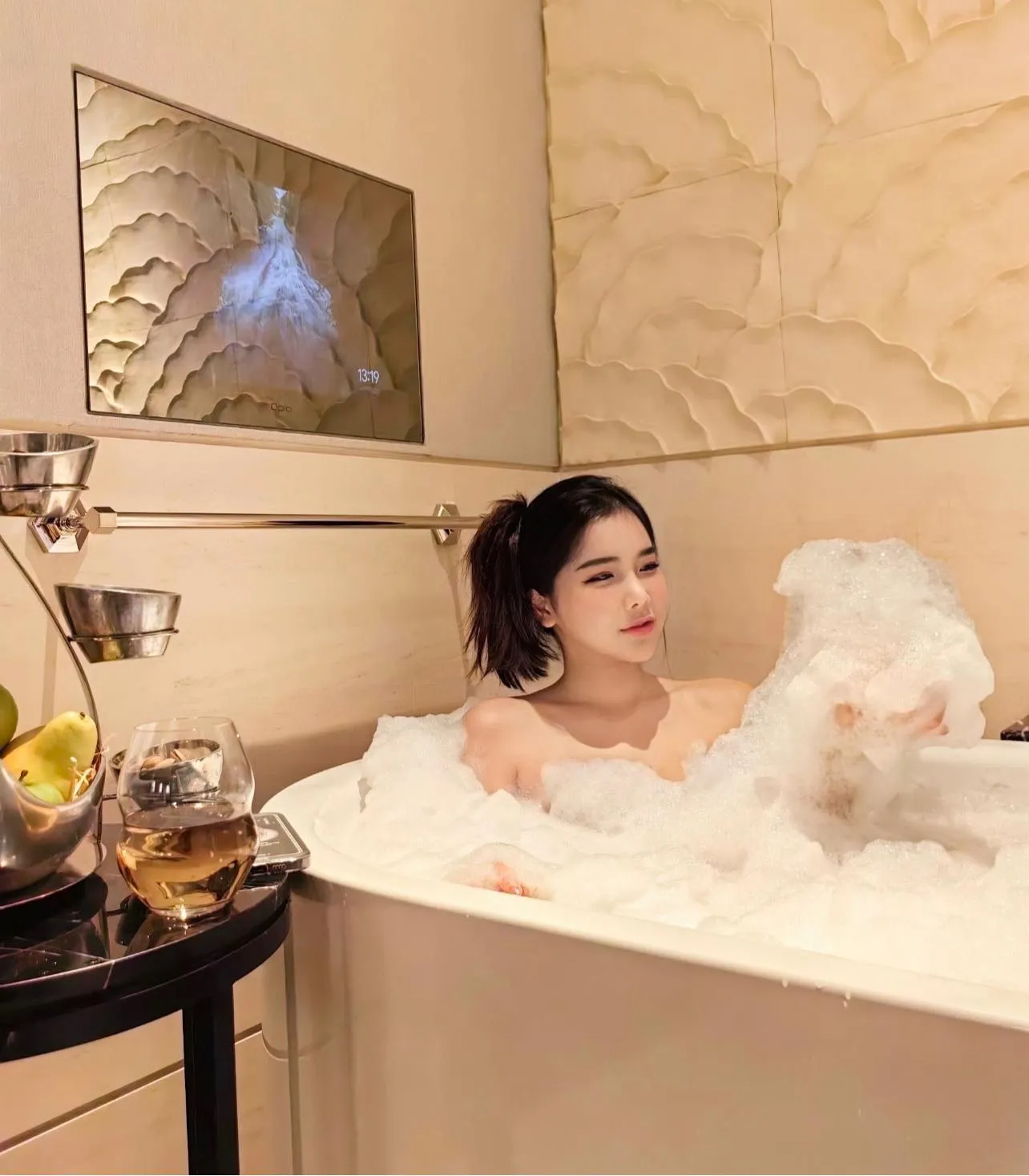 ใบเฟิร์น พิชญ์ชามญช์ เน็ตไอดอลสาวสวยสุดเซ็กซี่ดาว Onlyfans 23