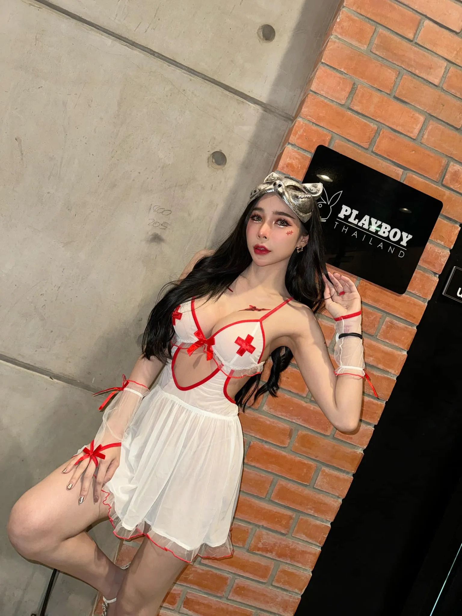 แกมพลอย ดีเจสาวชื่อดังสุดเซ็กซี่ดาว Onlyfans 27