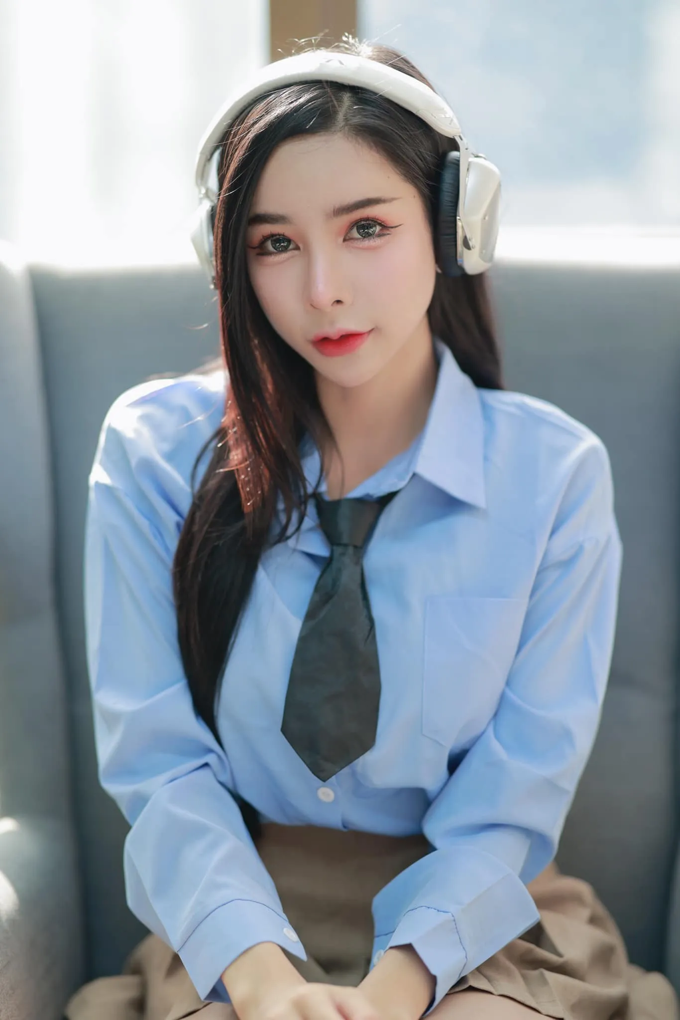 แกมพลอย ดีเจสาวชื่อดังสุดเซ็กซี่ดาว Onlyfans 29