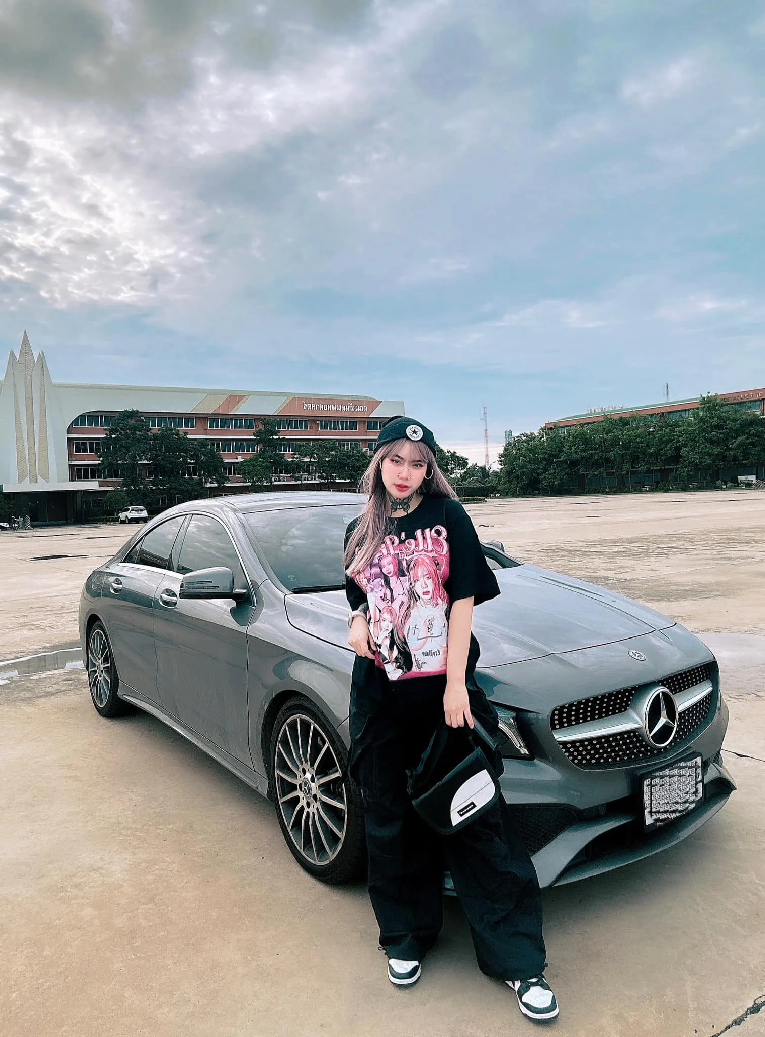 น้องแอลลี่ ไอริน เน็ตไอดอลดาวยั่วสุดแซ่บ Onlyfans 3