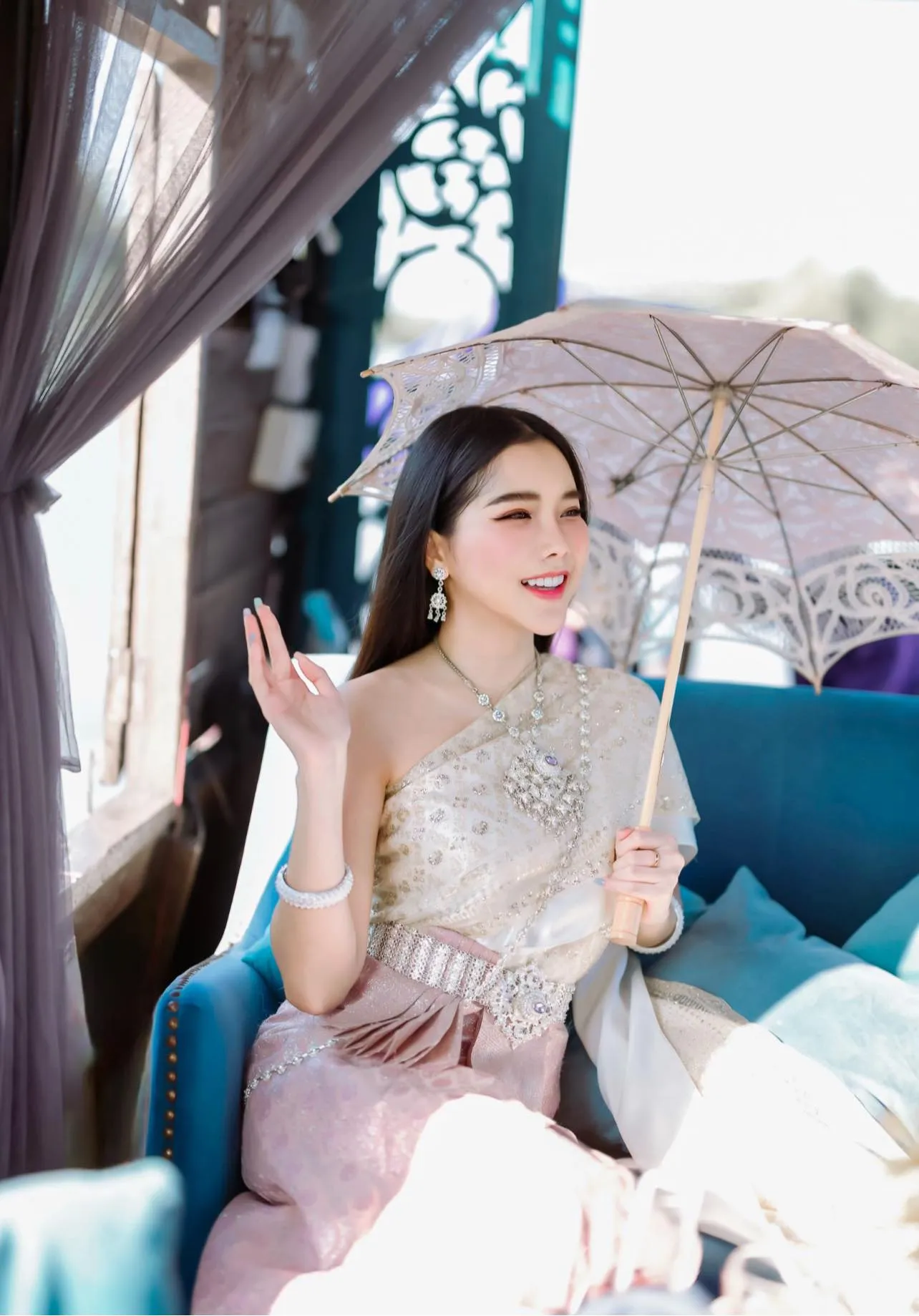 ใบเฟิร์น พิชญ์ชามญช์ เน็ตไอดอลสาวสวยสุดเซ็กซี่ดาว Onlyfans 31