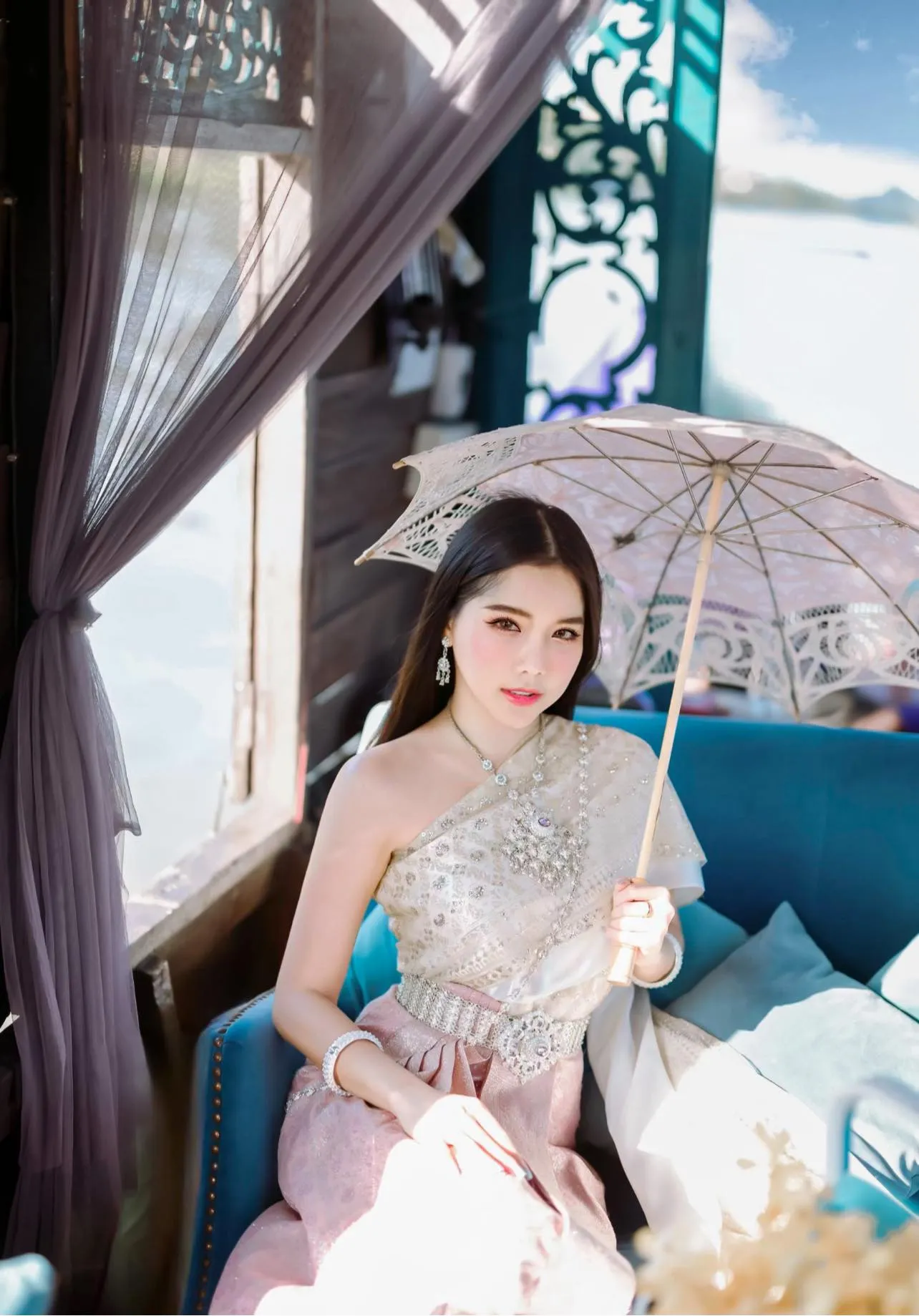 ใบเฟิร์น พิชญ์ชามญช์ เน็ตไอดอลสาวสวยสุดเซ็กซี่ดาว Onlyfans 32