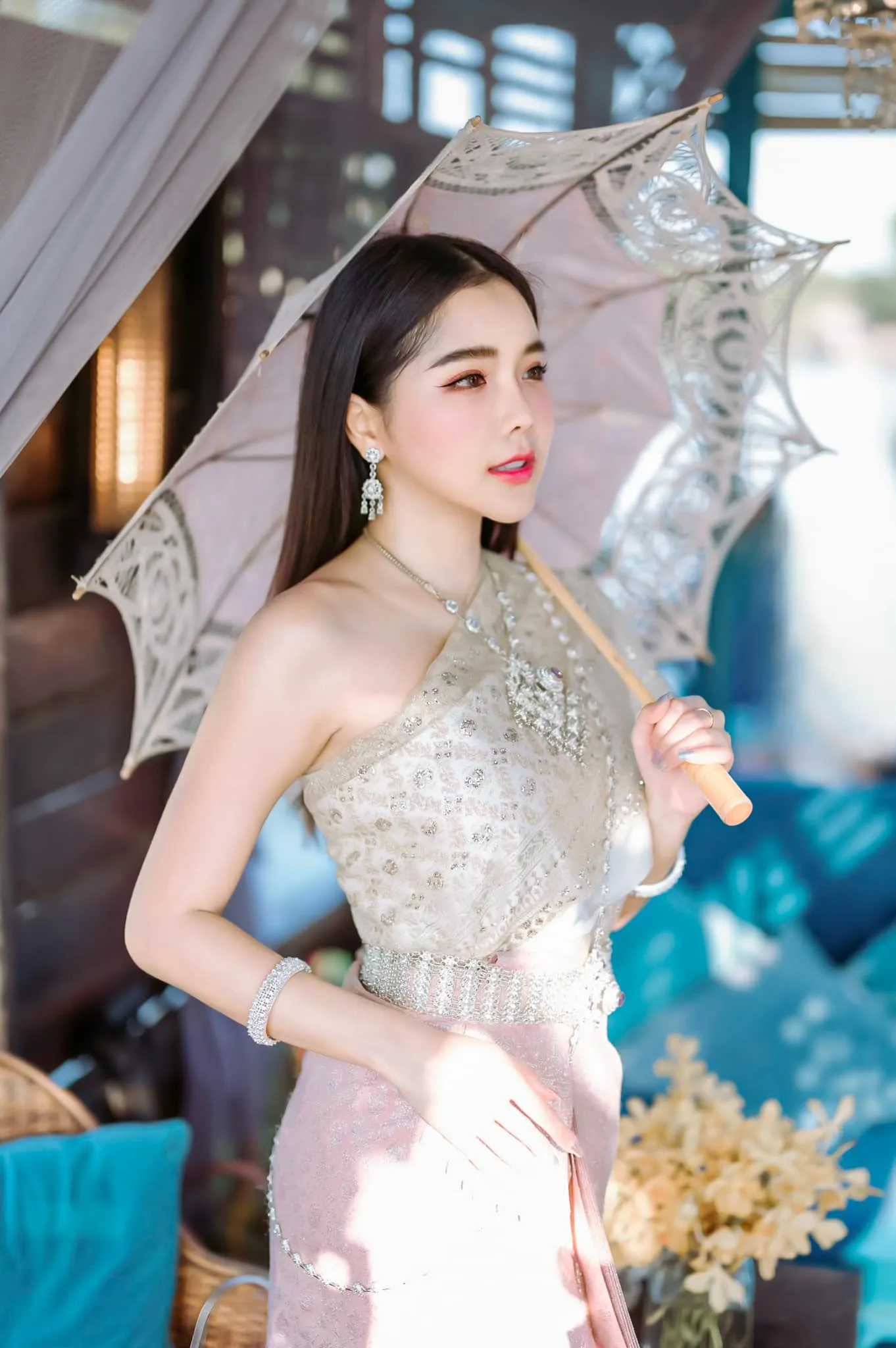 ใบเฟิร์น พิชญ์ชามญช์ เน็ตไอดอลสาวสวยสุดเซ็กซี่ดาว Onlyfans 33