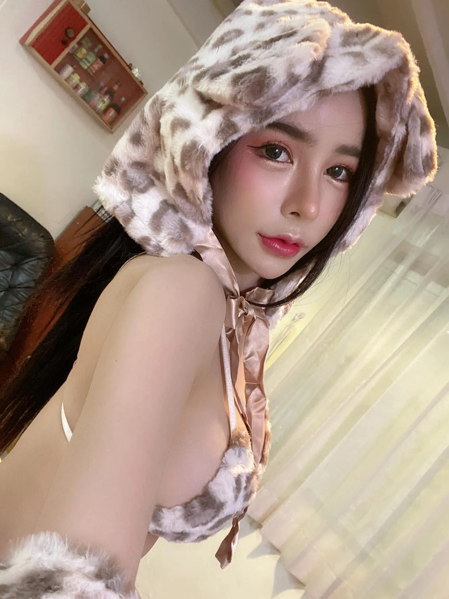 แกมพลอย ดีเจสาวชื่อดังสุดเซ็กซี่ดาว Onlyfans 33