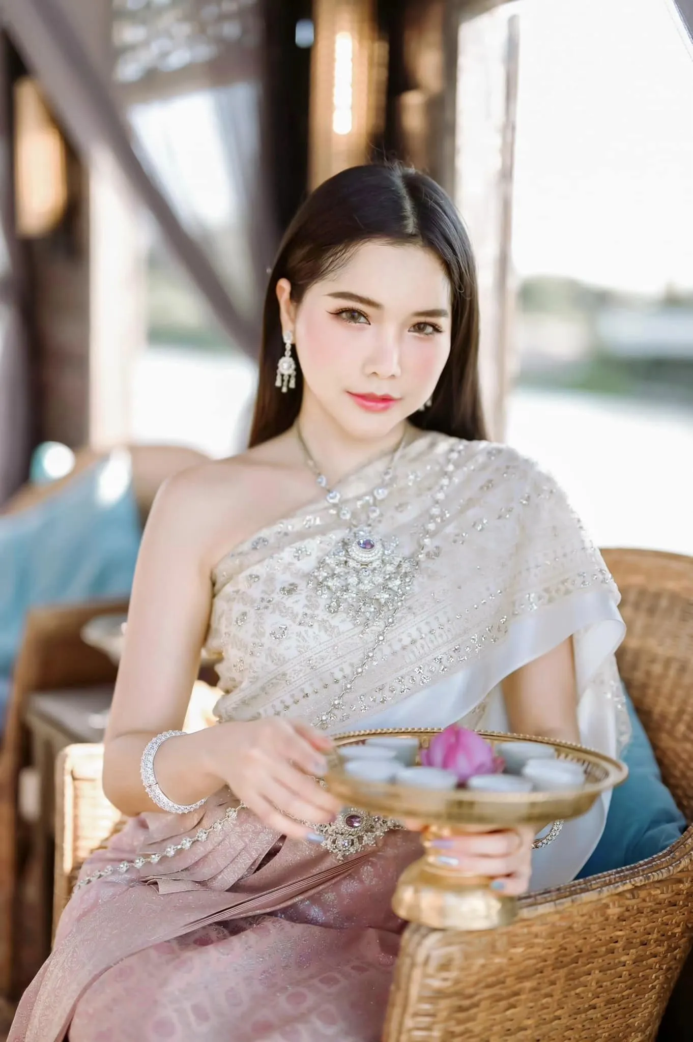 ใบเฟิร์น พิชญ์ชามญช์ เน็ตไอดอลสาวสวยสุดเซ็กซี่ดาว Onlyfans 34