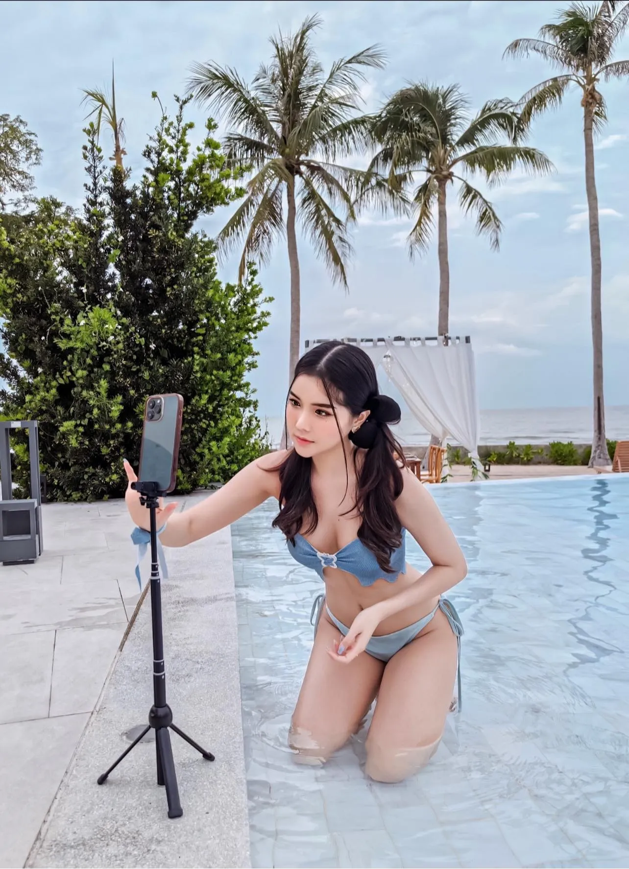ใบเฟิร์น พิชญ์ชามญช์ เน็ตไอดอลสาวสวยสุดเซ็กซี่ดาว Onlyfans 37