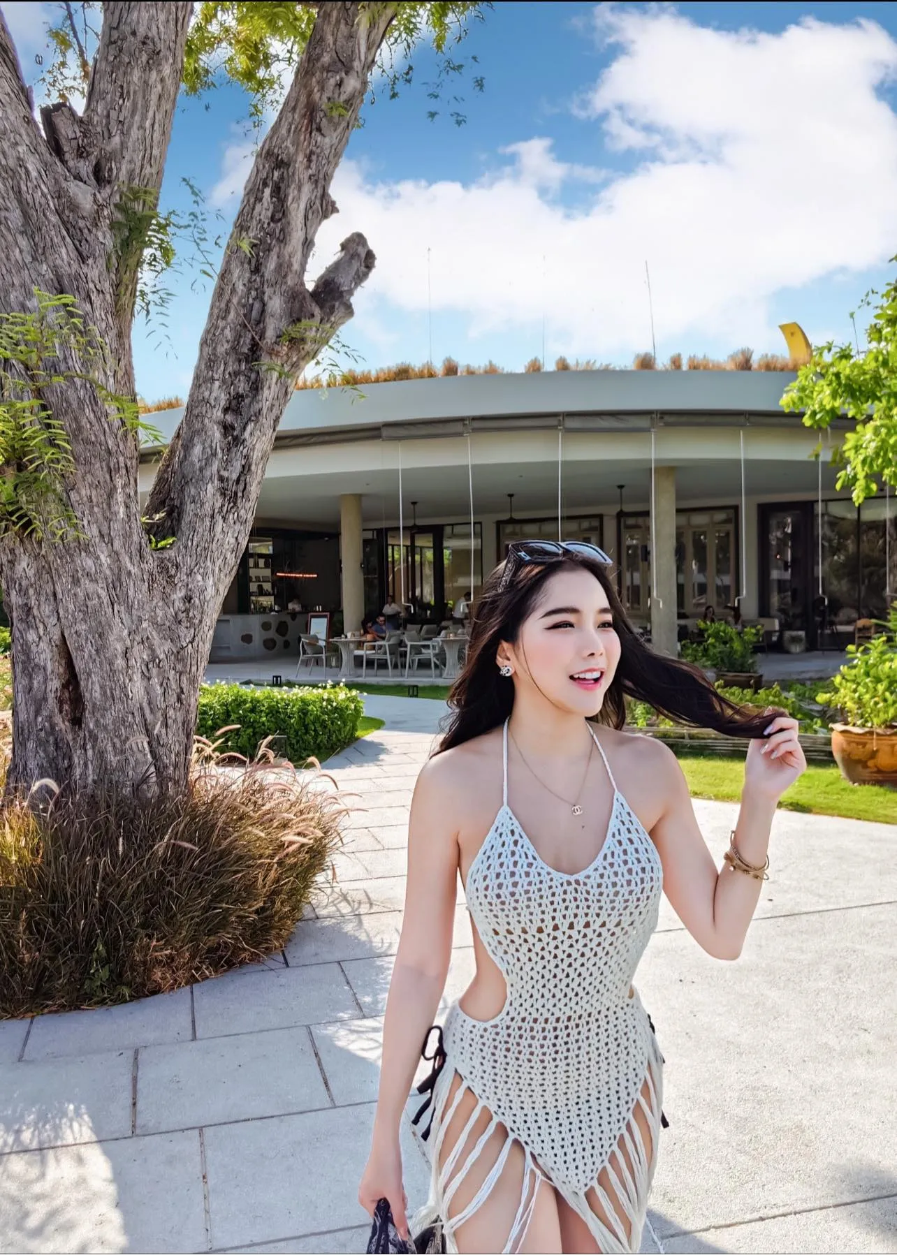 ใบเฟิร์น พิชญ์ชามญช์ เน็ตไอดอลสาวสวยสุดเซ็กซี่ดาว Onlyfans 38