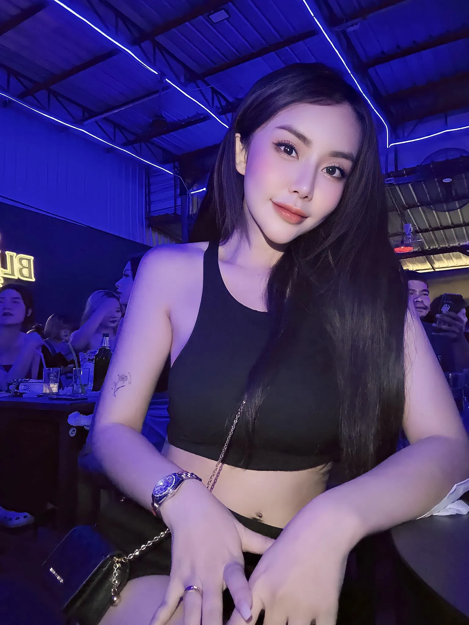 น้องกิ๊กกี้ ไซต์เอส เน็ตไอดอลสาวสวยสุดเซ็กซี่ดาวยั่วสุดปัง 39