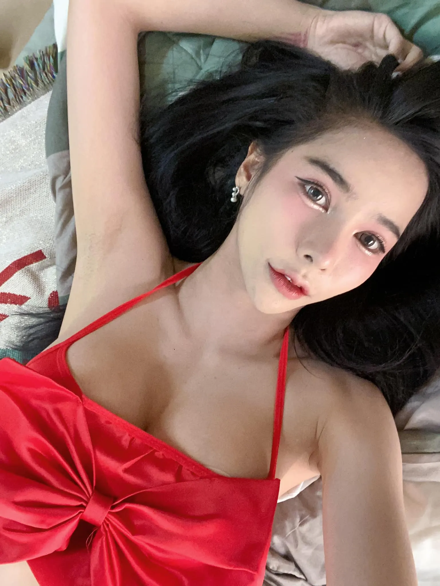 แกมพลอย ดีเจสาวชื่อดังสุดเซ็กซี่ดาว Onlyfans 4