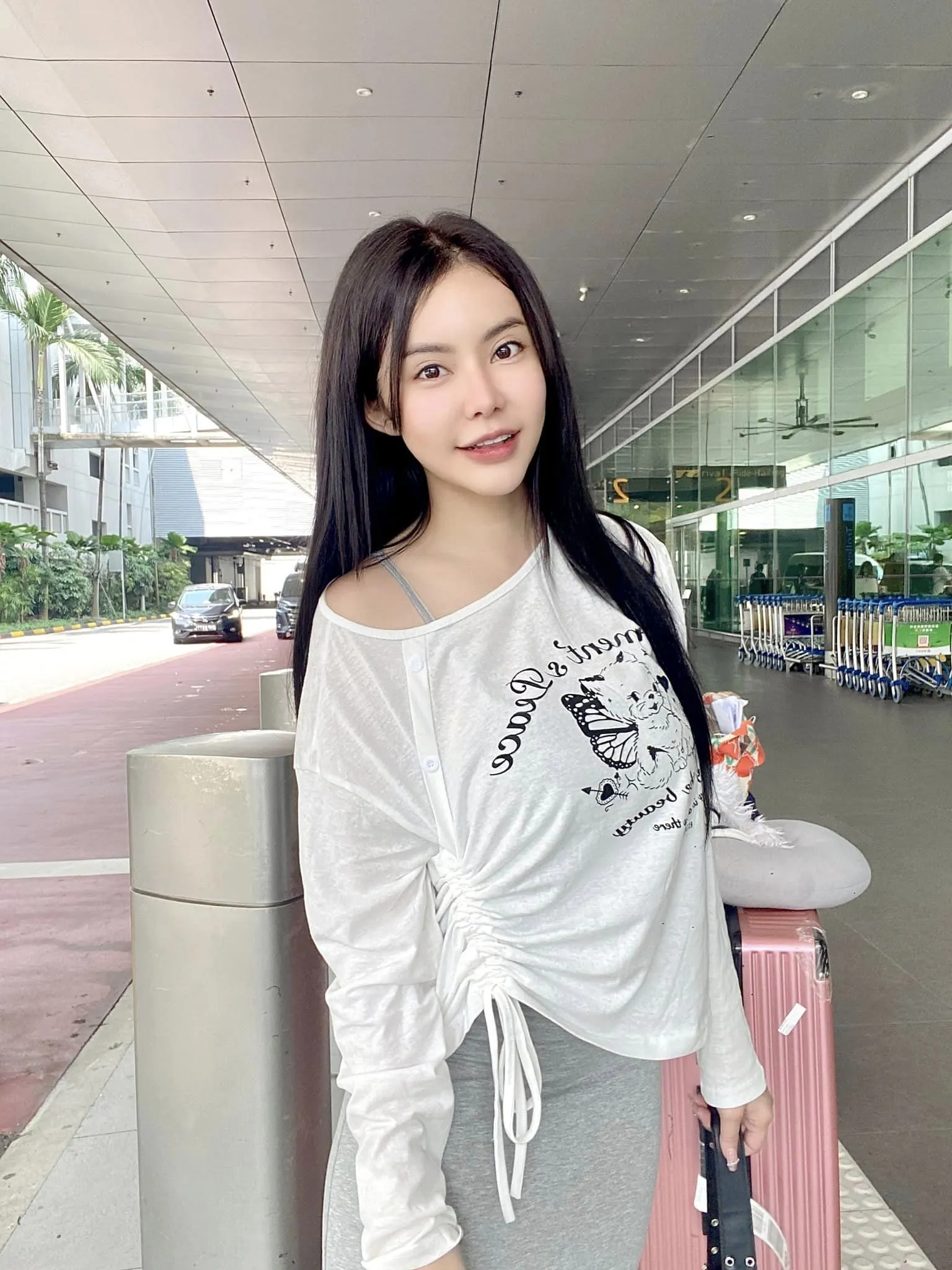 น้องกิ๊กกี้ ไซต์เอส เน็ตไอดอลสาวสวยสุดเซ็กซี่ดาวยั่วสุดปัง 6