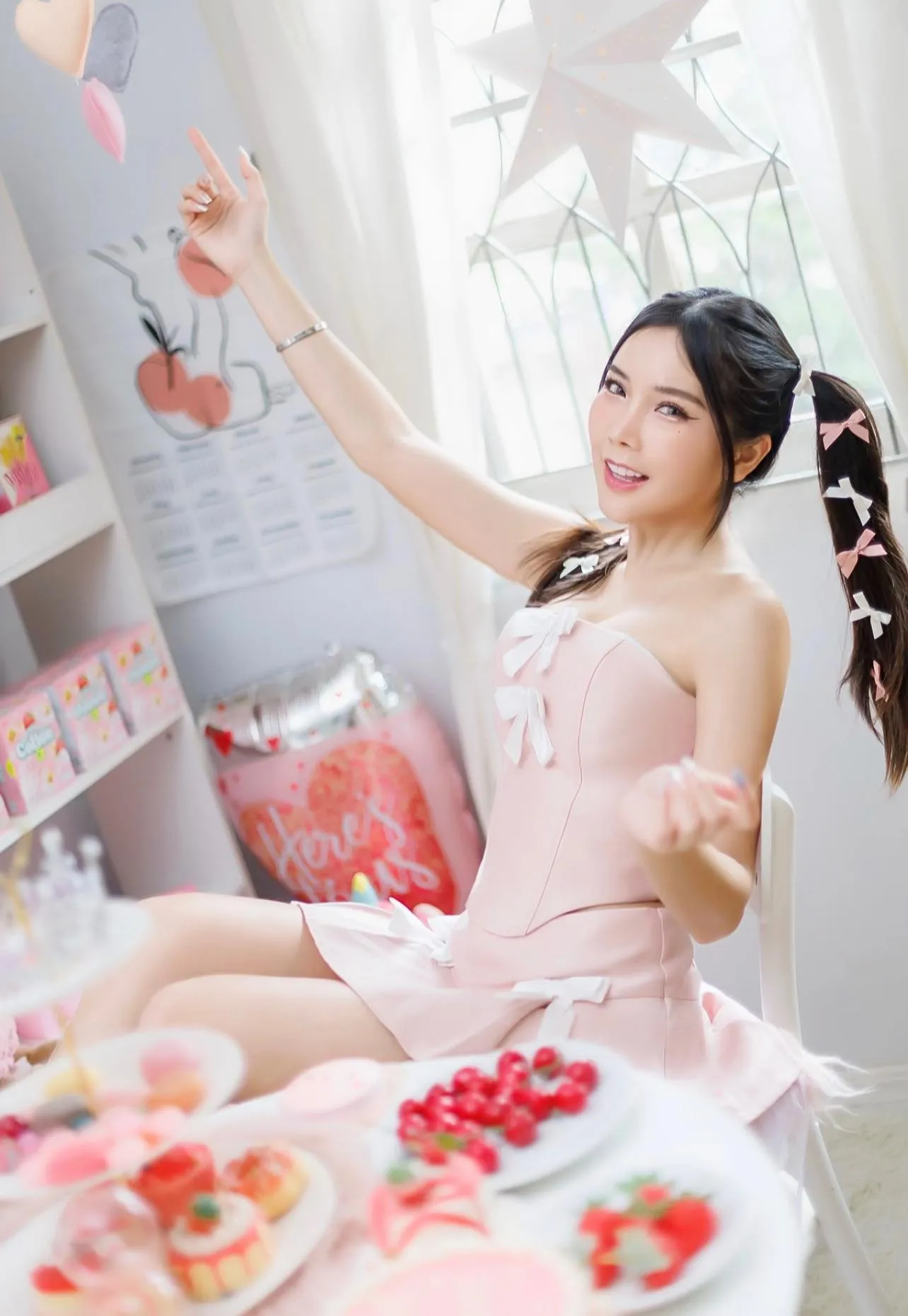 ใบเฟิร์น พิชญ์ชามญช์ เน็ตไอดอลสาวสวยสุดเซ็กซี่ดาว Onlyfans 7