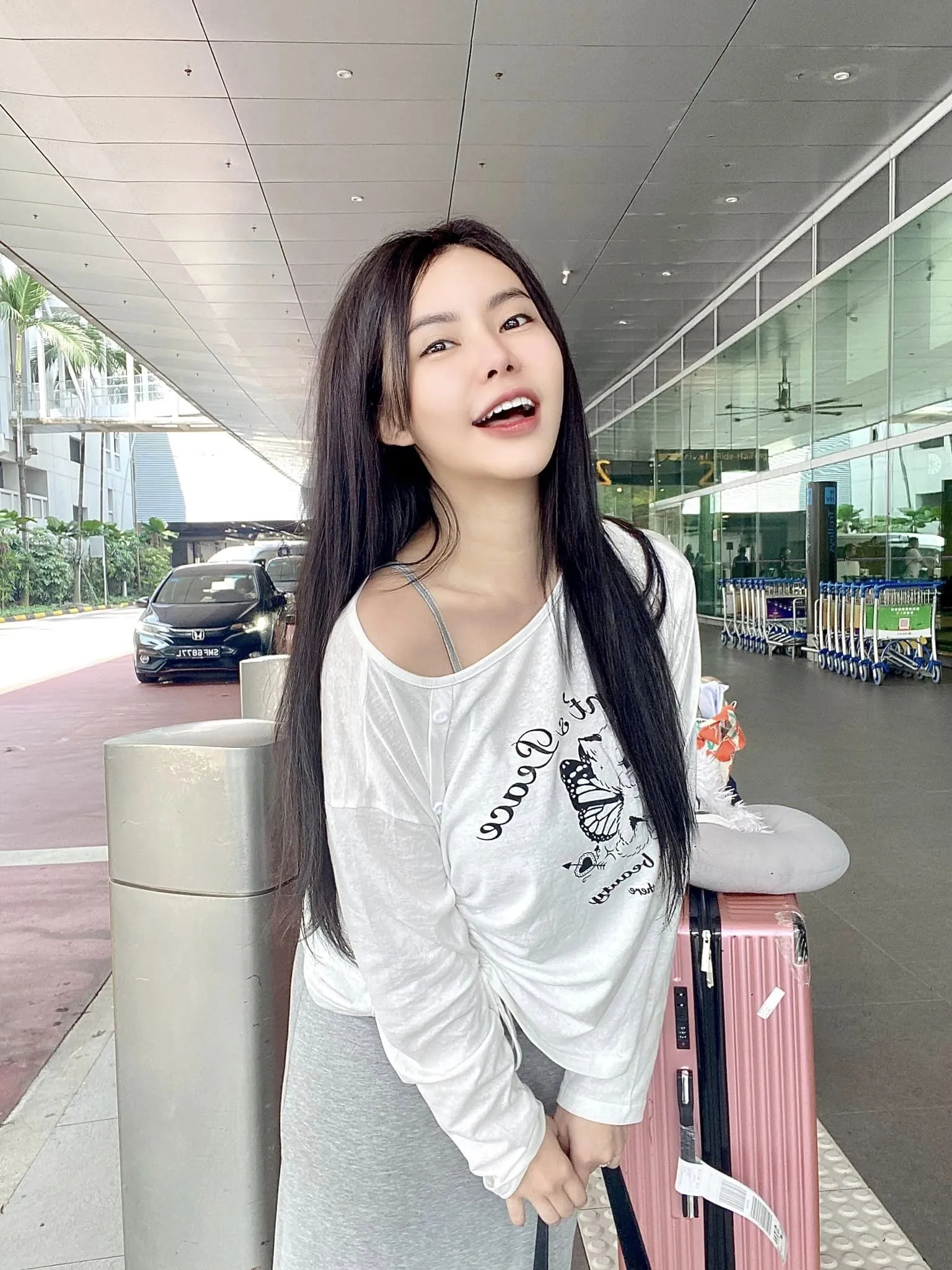 น้องกิ๊กกี้ ไซต์เอส เน็ตไอดอลสาวสวยสุดเซ็กซี่ดาวยั่วสุดปัง 7