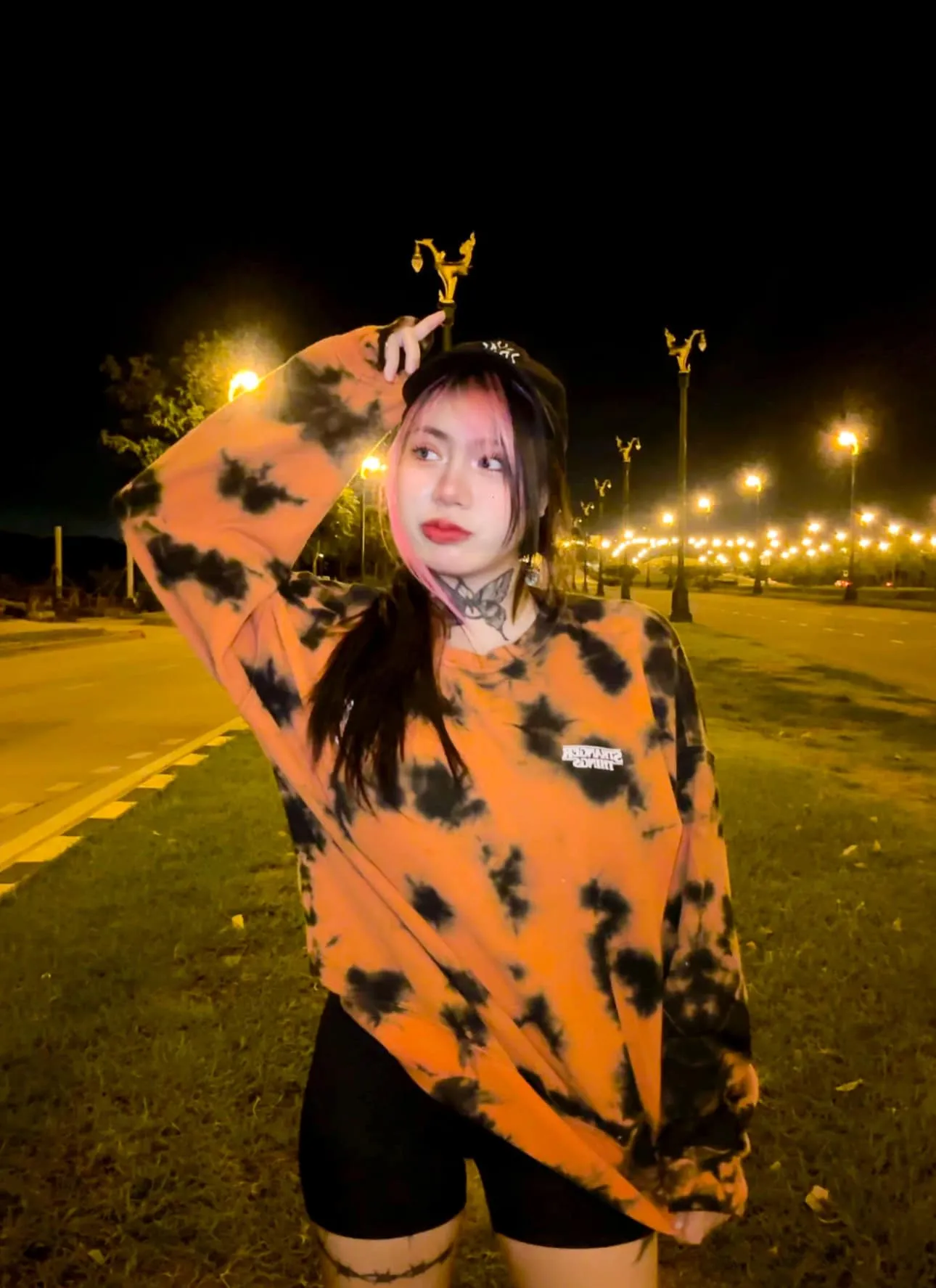 น้องแอลลี่ ไอริน เน็ตไอดอลดาวยั่วสุดแซ่บ Onlyfans 9