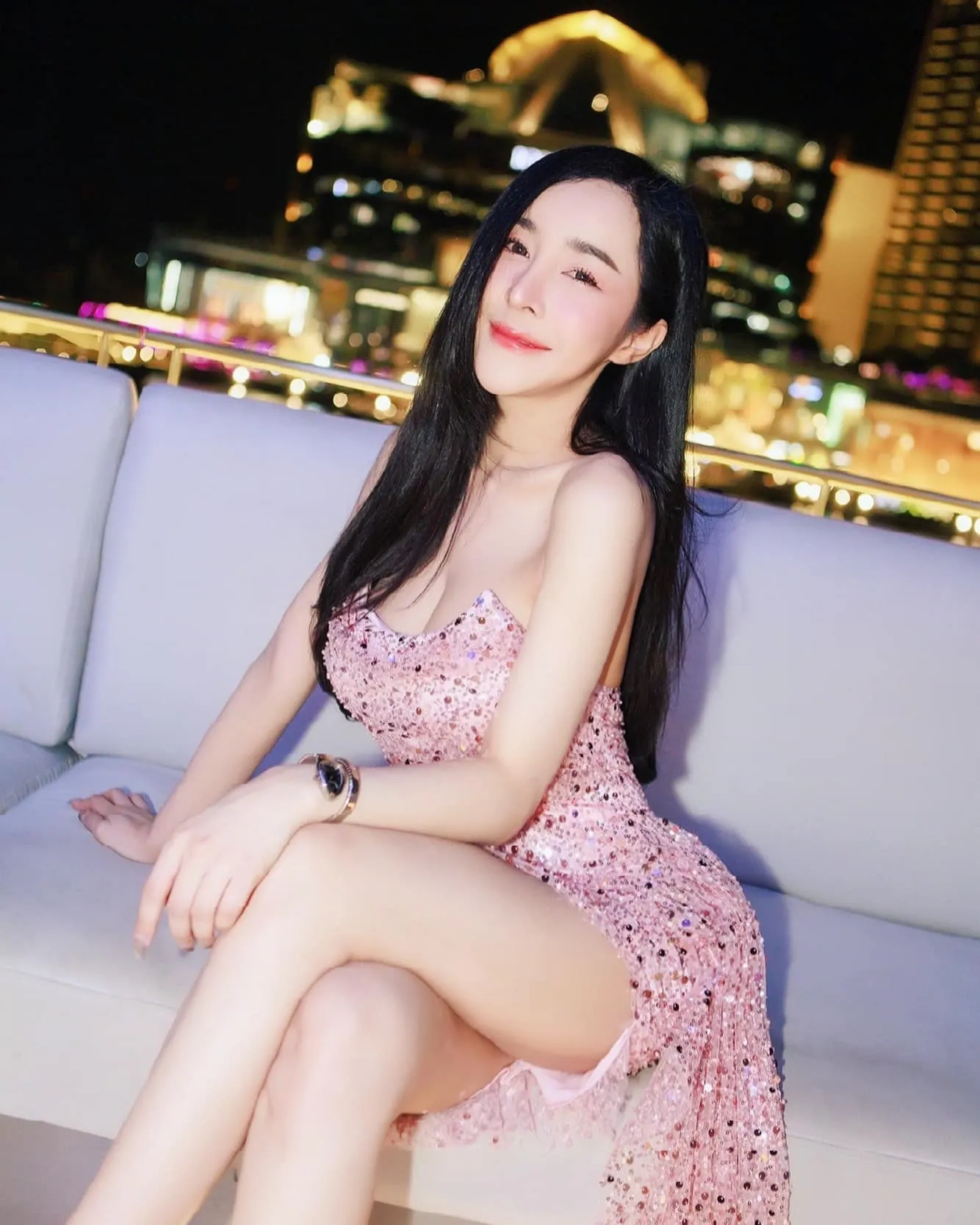 น้องจุ๊บจิ๊บ นางแบบสาวสวยดาวยั่วพร้อมผลงานวาบหวิวสุดเซ็กซี่ 18+ 13