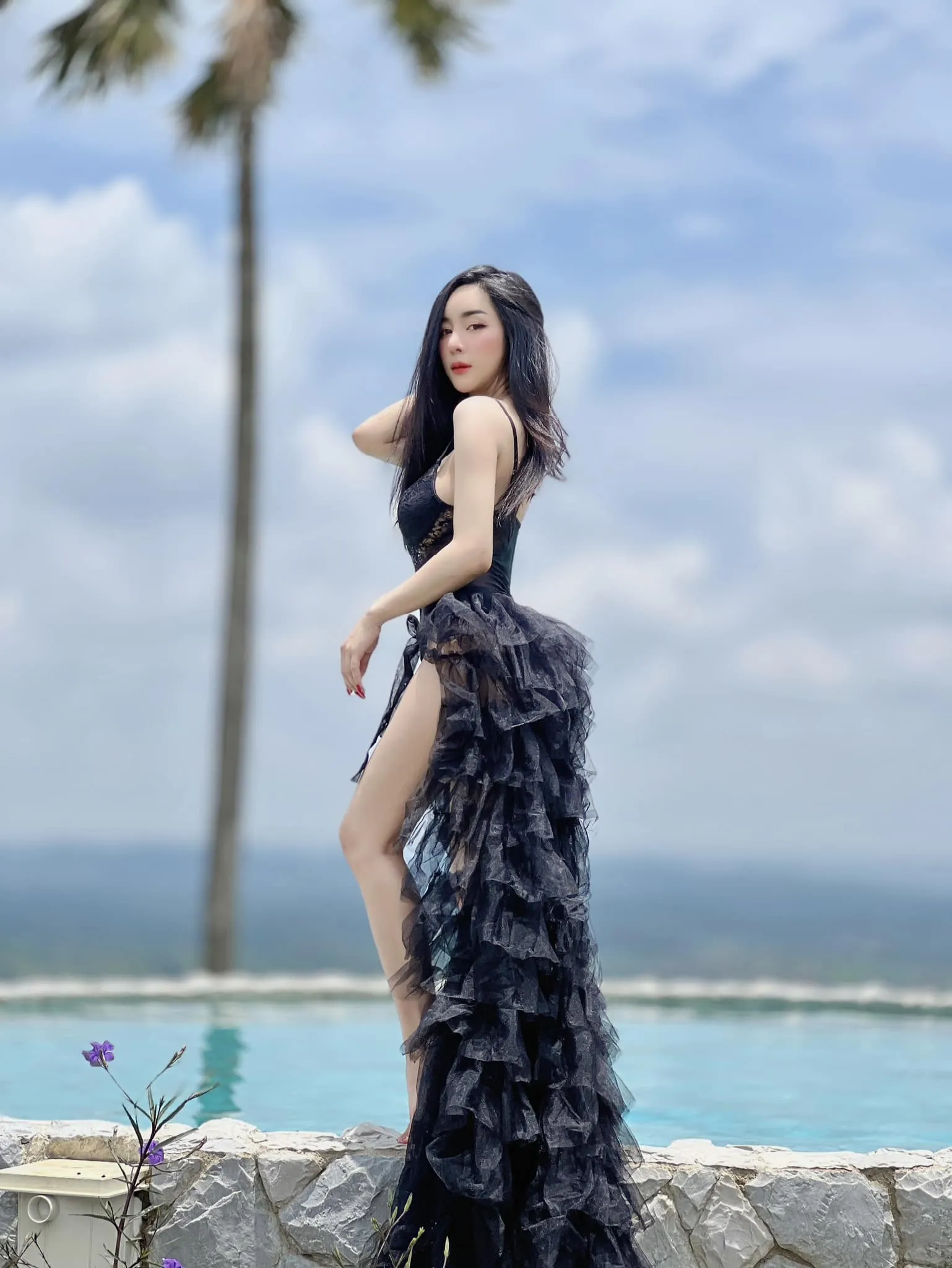 น้องจุ๊บจิ๊บ นางแบบสาวสวยดาวยั่วพร้อมผลงานวาบหวิวสุดเซ็กซี่ 18+ 14