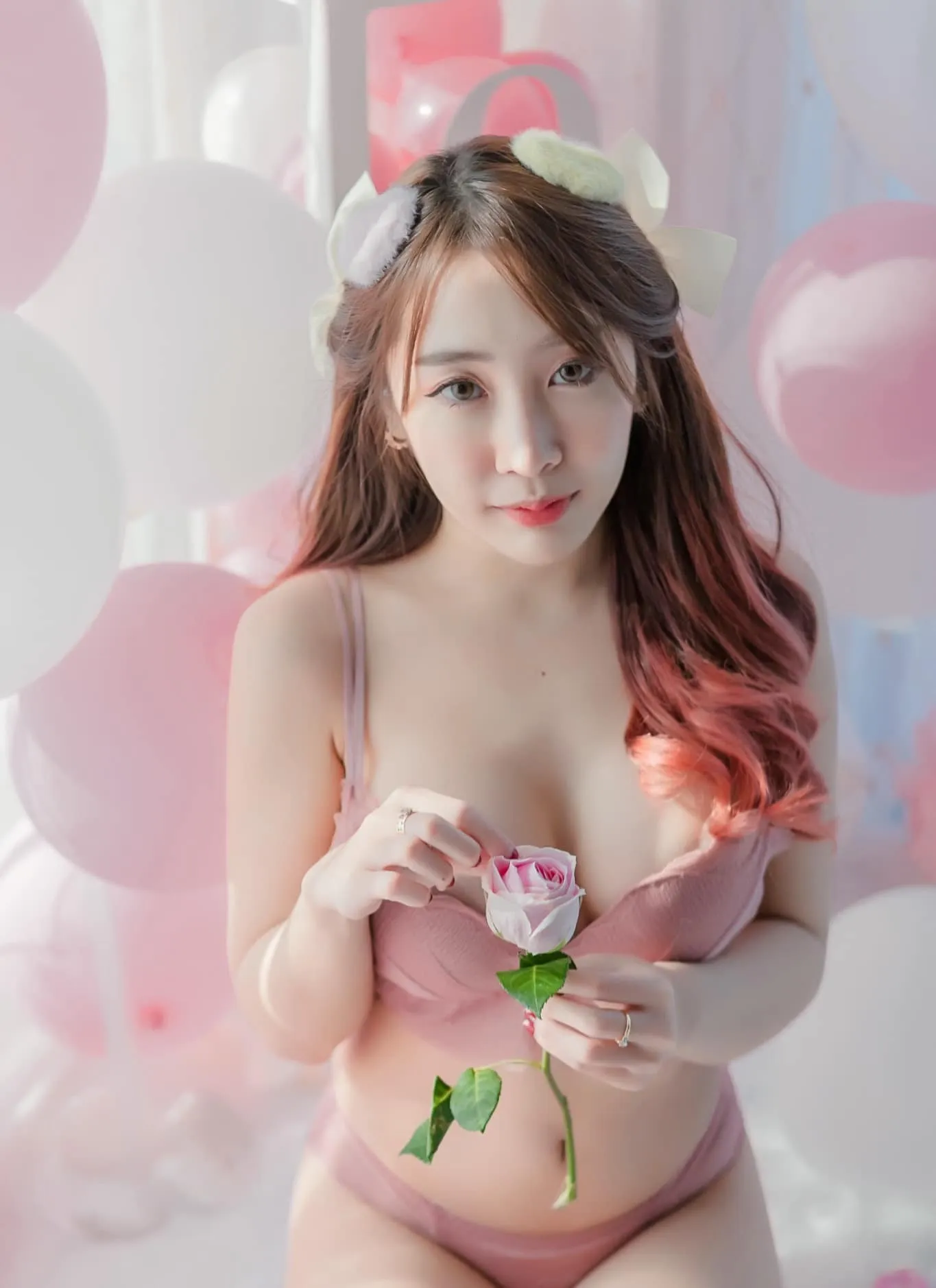 โดนัท สุนิตา เน็ตไอดอลสาวสวยตัวแม่ดาวยั่ว Onlyfans 2