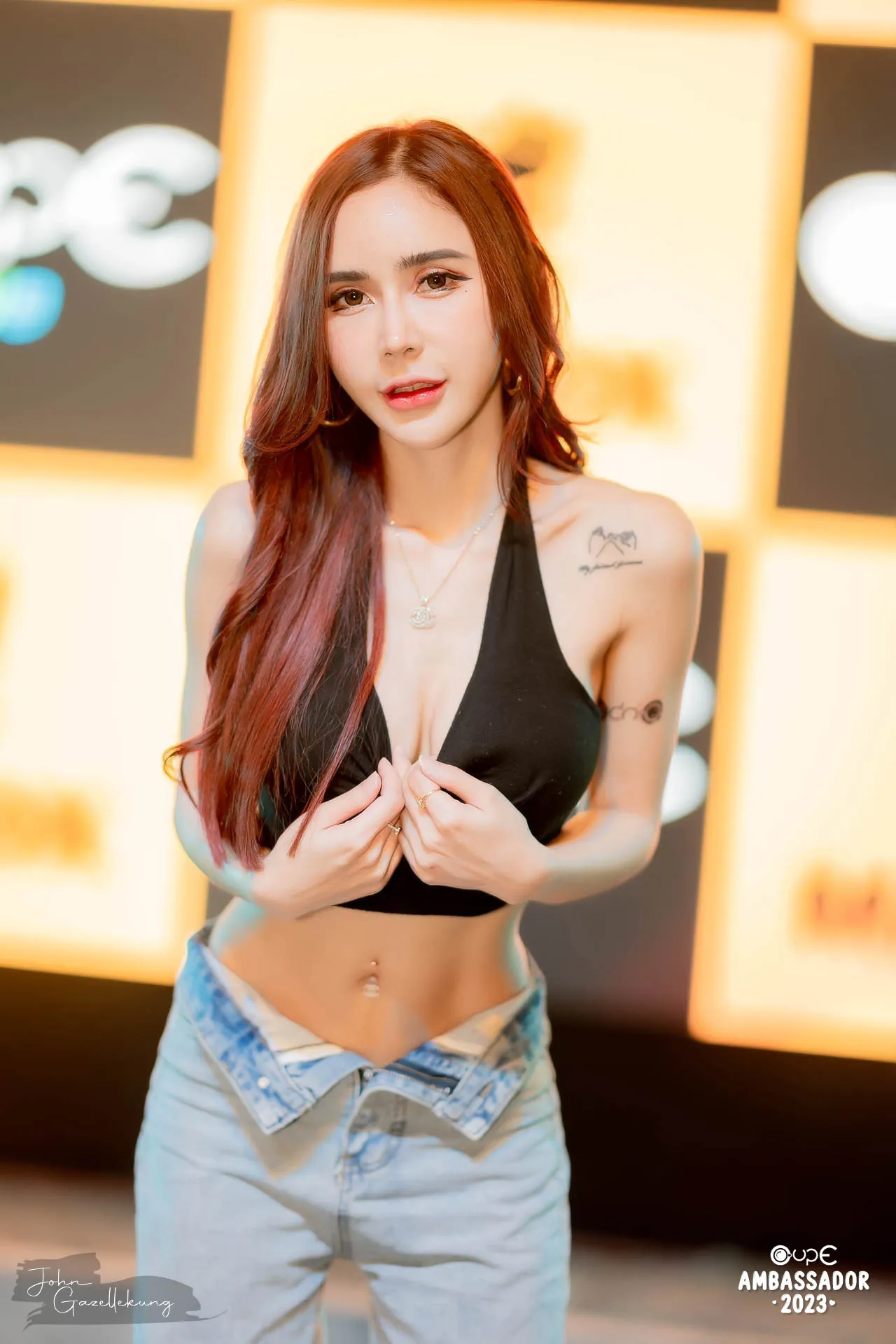 น้องแตงโม ญาณิศา วาร์ป