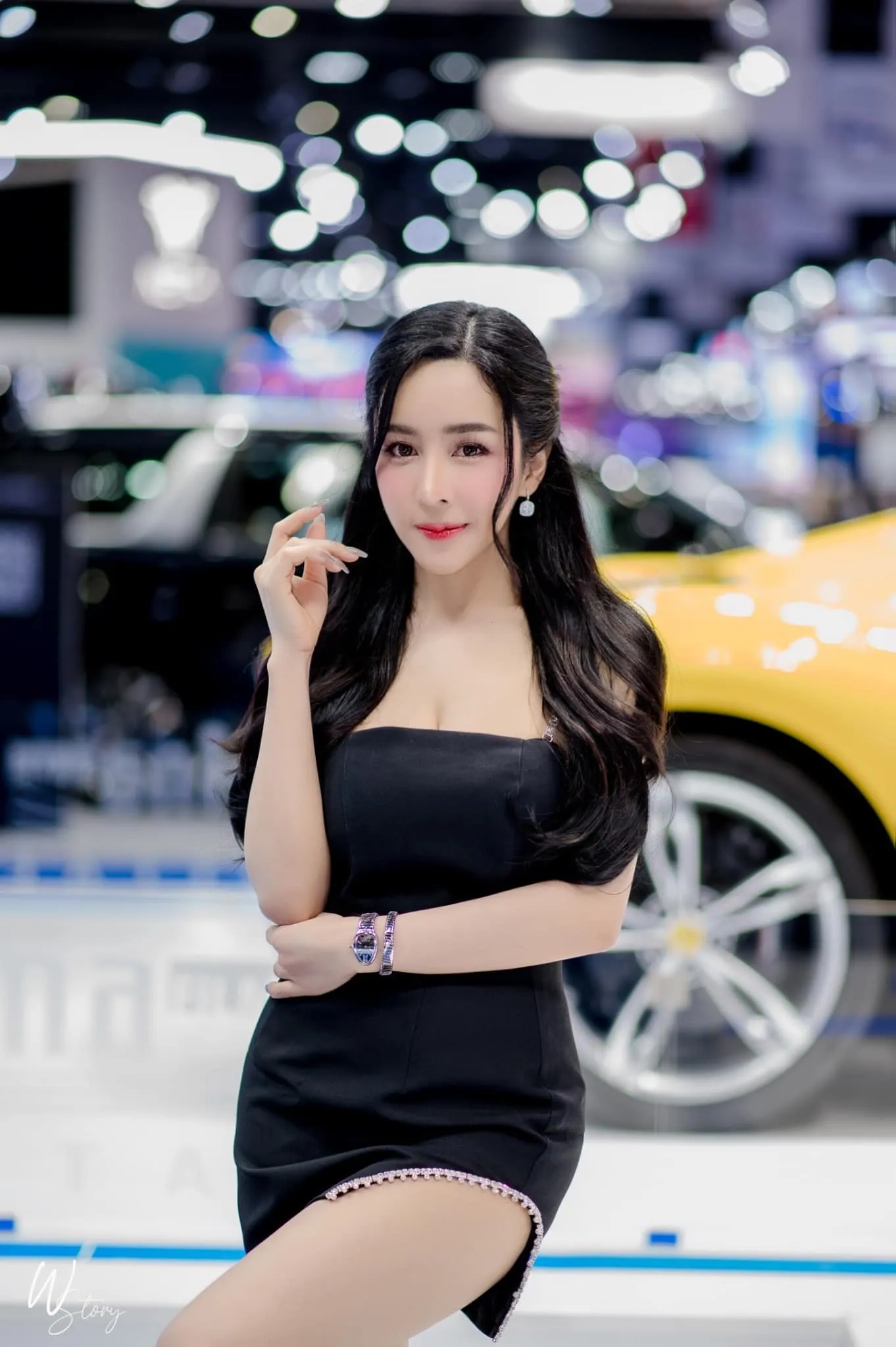 น้องจุ๊บจิ๊บ นางแบบสาวสวยดาวยั่วพร้อมผลงานวาบหวิวสุดเซ็กซี่ 18+ 26