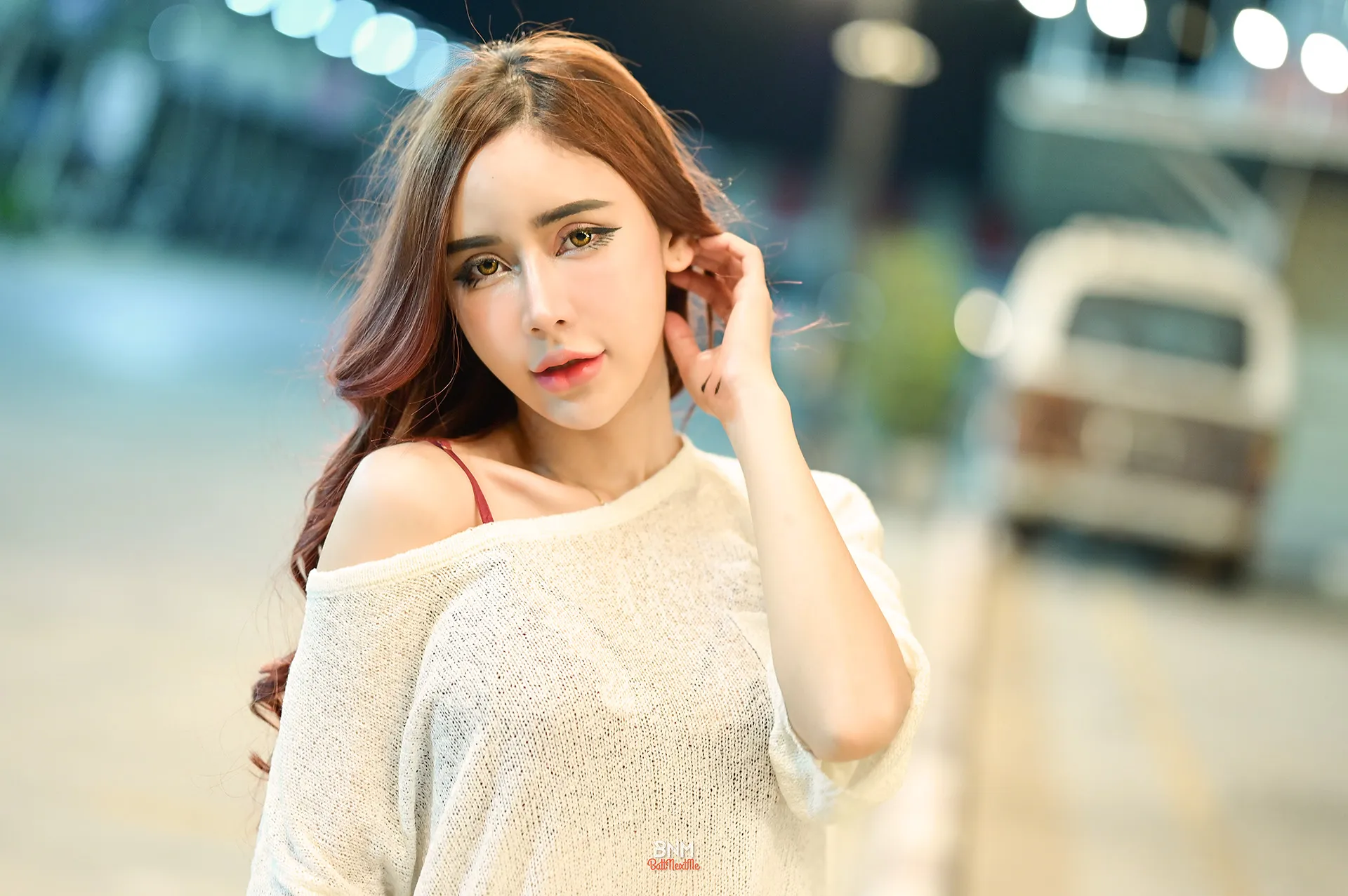 น้องแตงโม ญาณิศา เน็ตไอดอลสุดแซ่บพร้อมผลงานวาบหวิวมาแรง 28