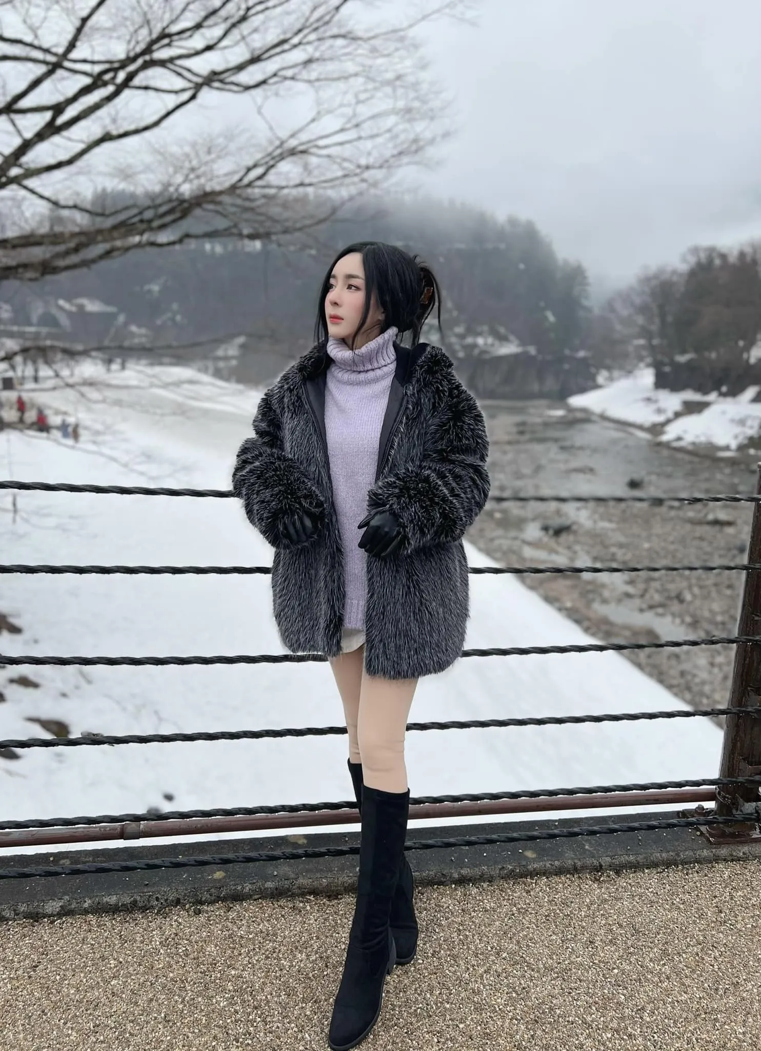 น้องจุ๊บจิ๊บ นางแบบสาวสวยดาวยั่วพร้อมผลงานวาบหวิวสุดเซ็กซี่ 18+ 3