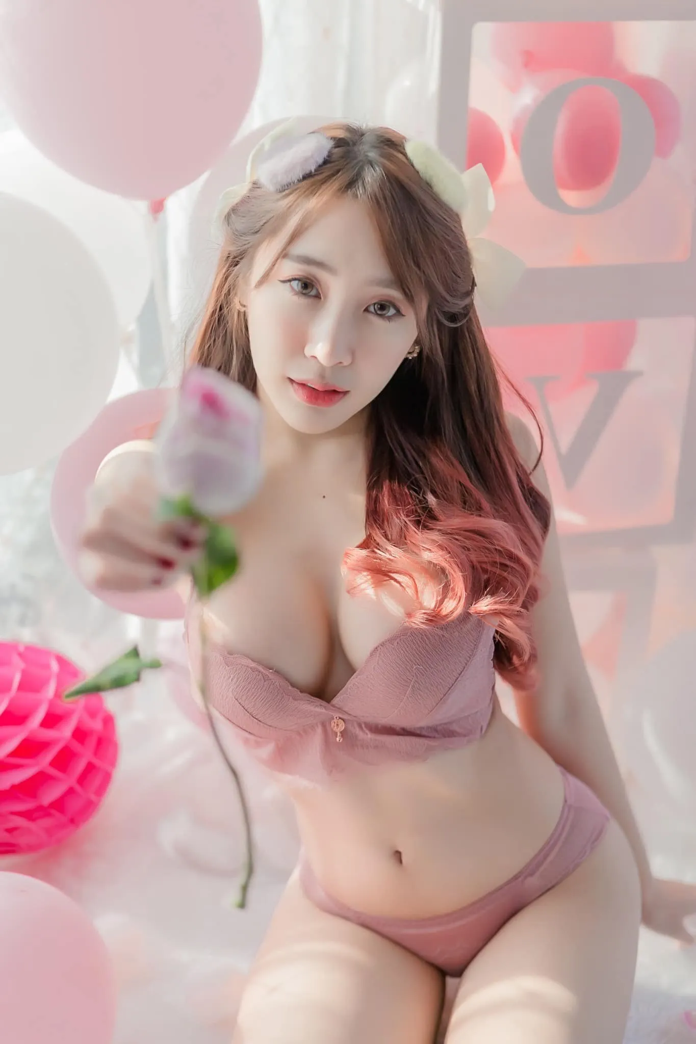 โดนัท สุนิตา เน็ตไอดอลสาวสวยตัวแม่ดาวยั่ว Onlyfans 3