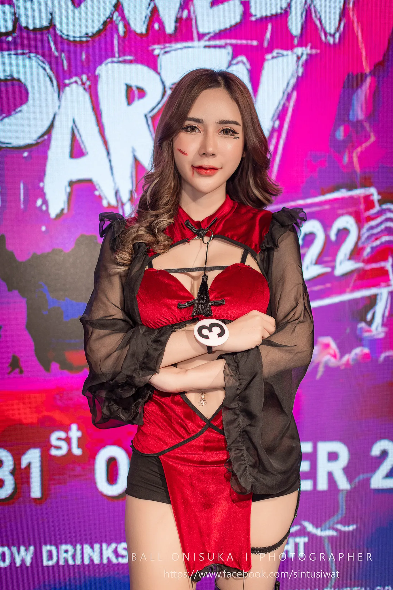 น้องแตงโม ญาณิศา เน็ตไอดอลสุดแซ่บพร้อมผลงานวาบหวิวมาแรง 34