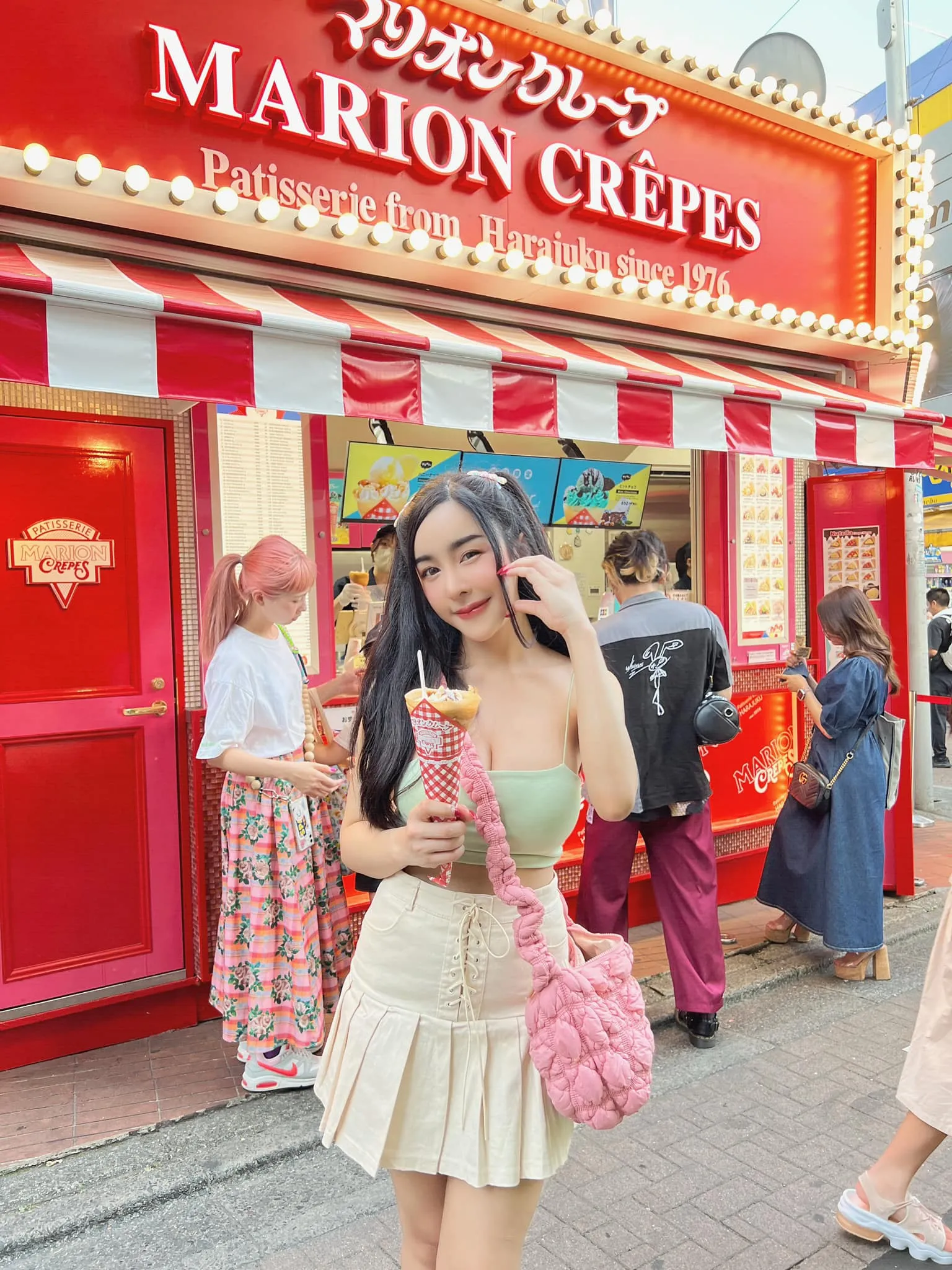 น้องจุ๊บจิ๊บ นางแบบสาวสวยดาวยั่วพร้อมผลงานวาบหวิวสุดเซ็กซี่ 18+ 4
