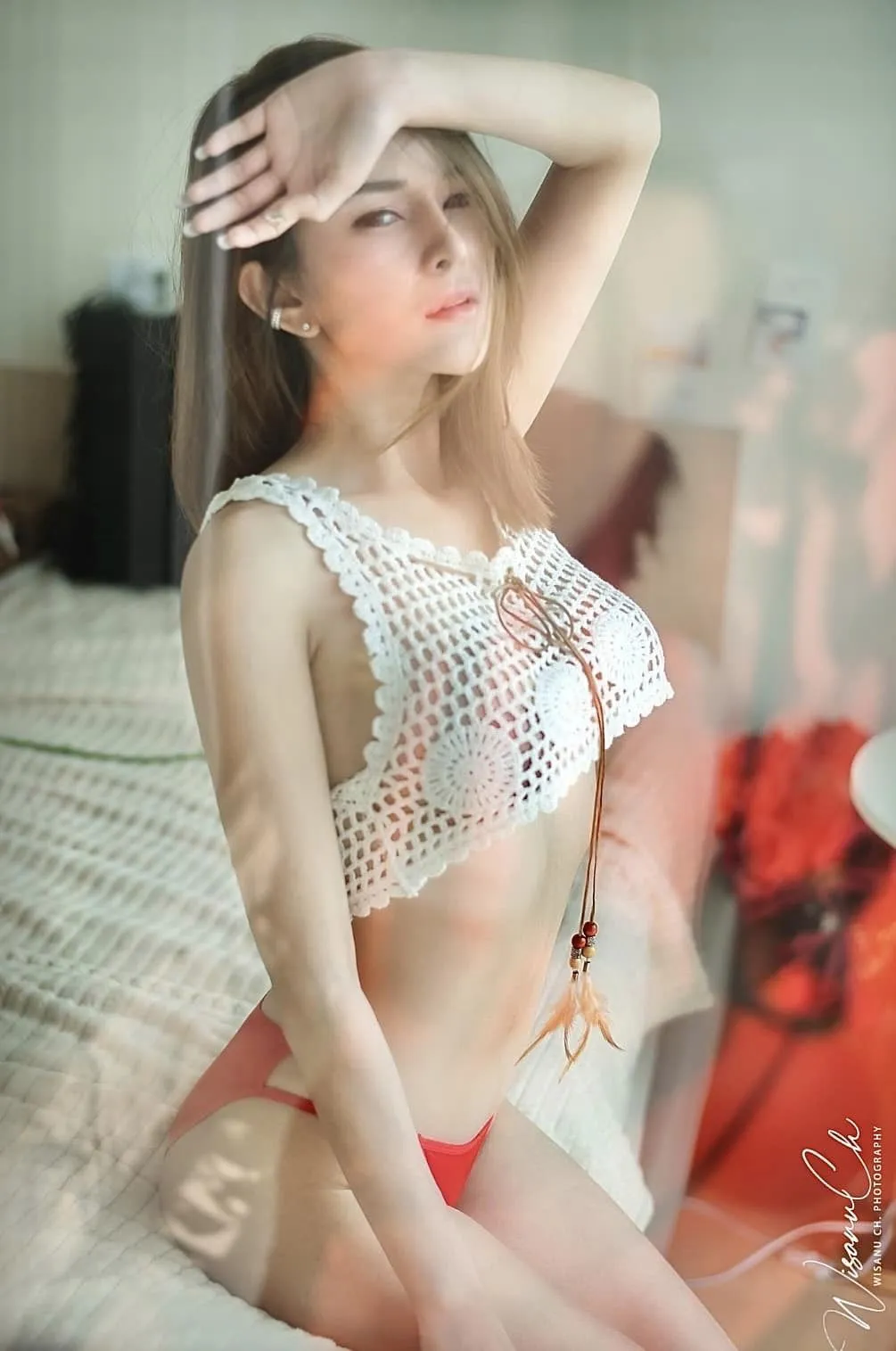 พะแพง ผกาภรณ์ เน็ตไอดอลสาวสวยสุดเซ็กซี่ลีลาเด็ดดาวยั่วมาแรง 5