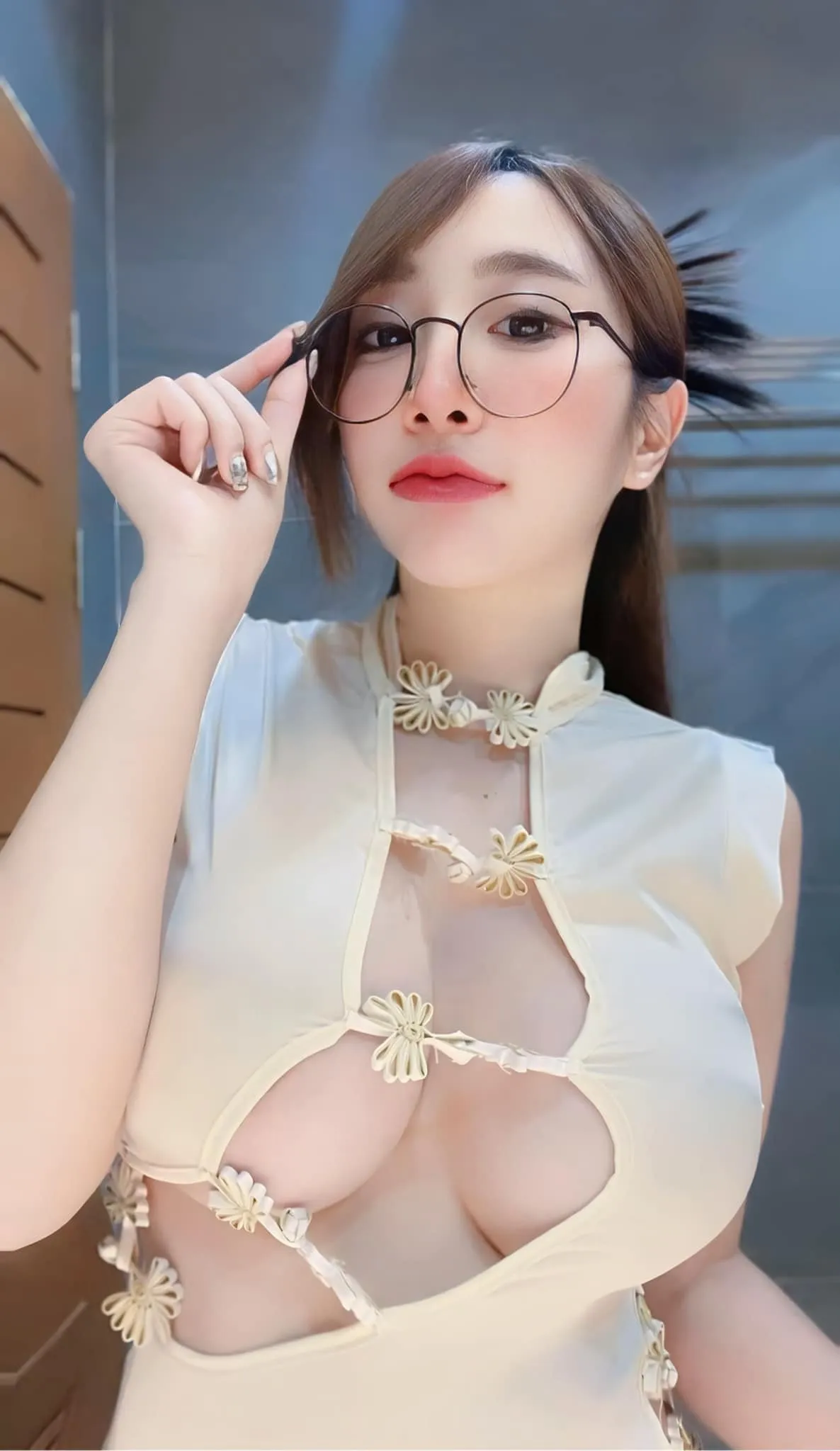 โดนัท สุนิตา เน็ตไอดอลสาวสวยตัวแม่ดาวยั่ว Onlyfans 5