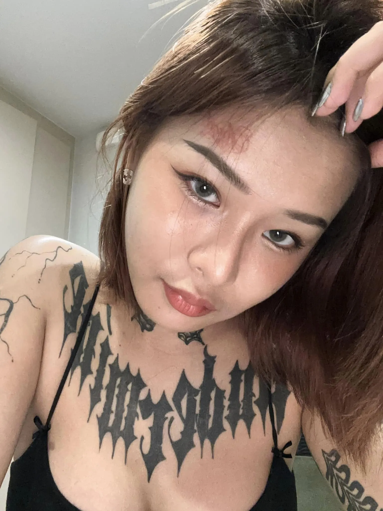 น้องยาหยี เน็ตไอดอลสาวสวยสุดแซ่บดาวยั่ว Onlyfans 1