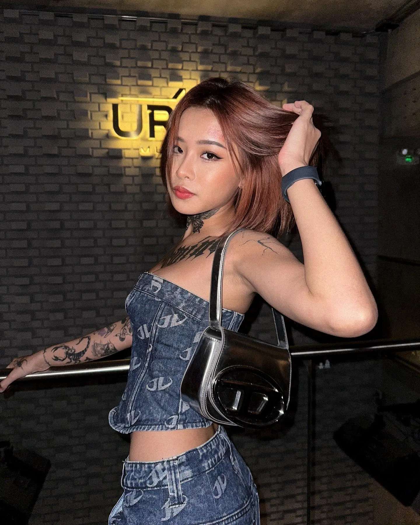 น้องยาหยี เน็ตไอดอลสาวสวยสุดแซ่บดาวยั่ว Onlyfans 11