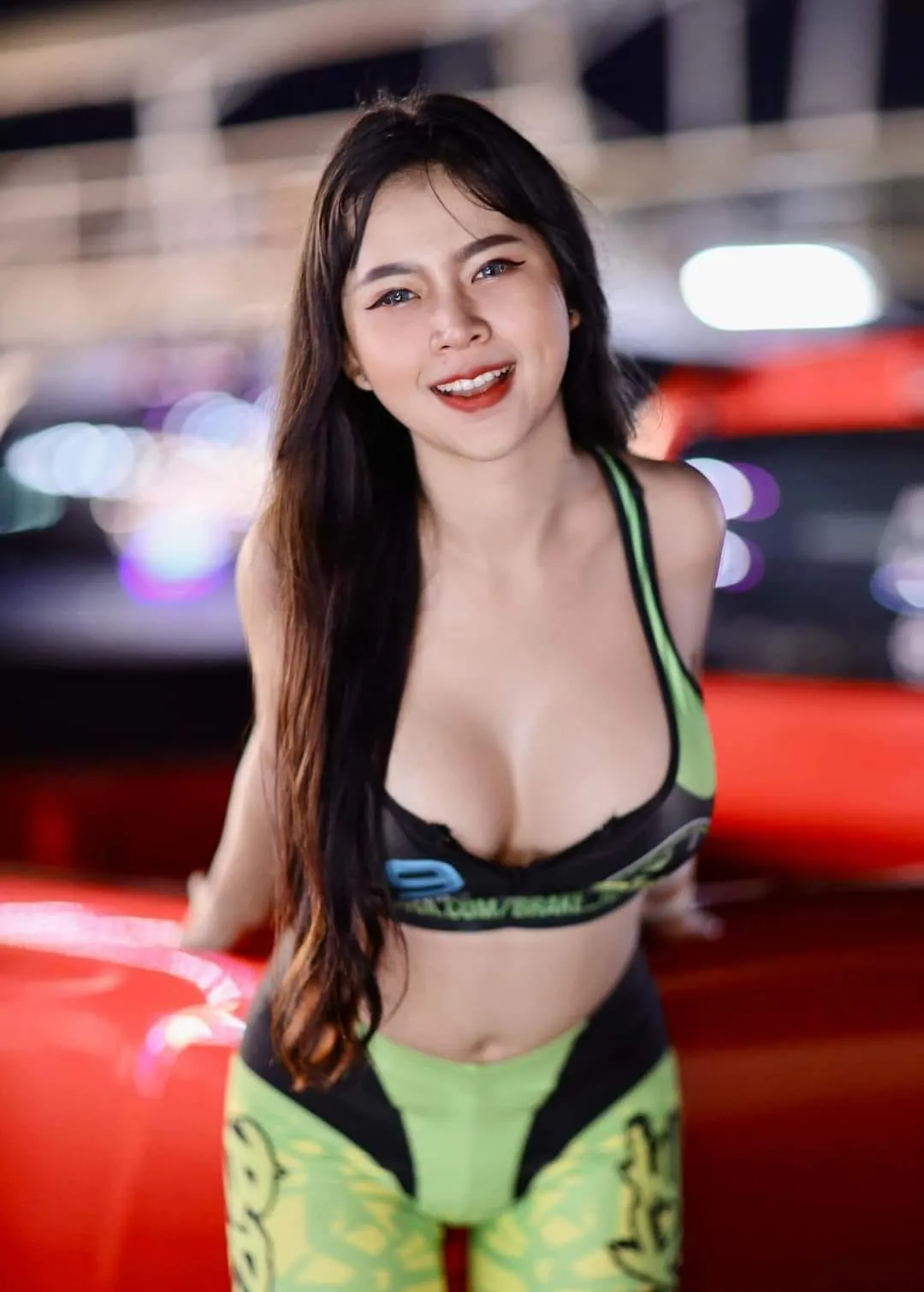 บี นิภาภรณ์ เน็ตไอดอลสาวสวยสุดเอ็กซ์ดาว Onlyfans 17