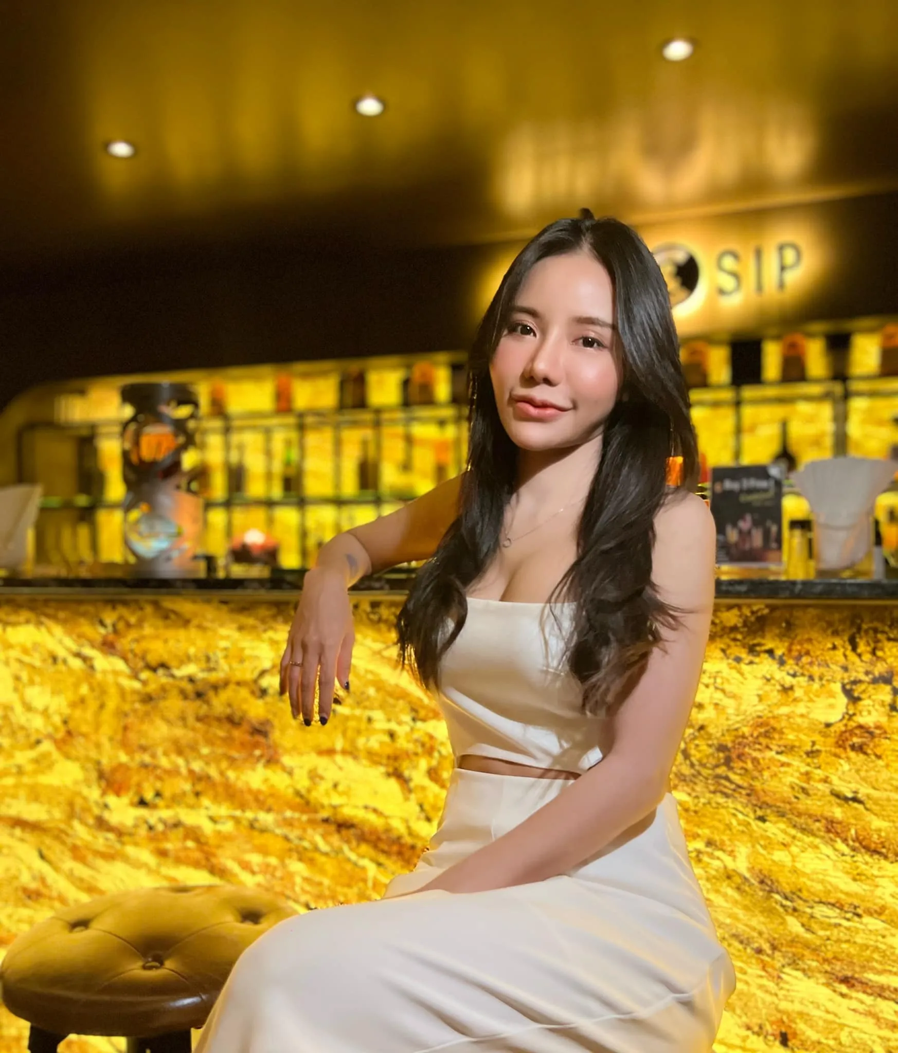 ฟ้า ศุภิสรา เน็ตไอดอลสาวสวยสุดเอ็กซ์ ดาวยั่วมาแรง 19