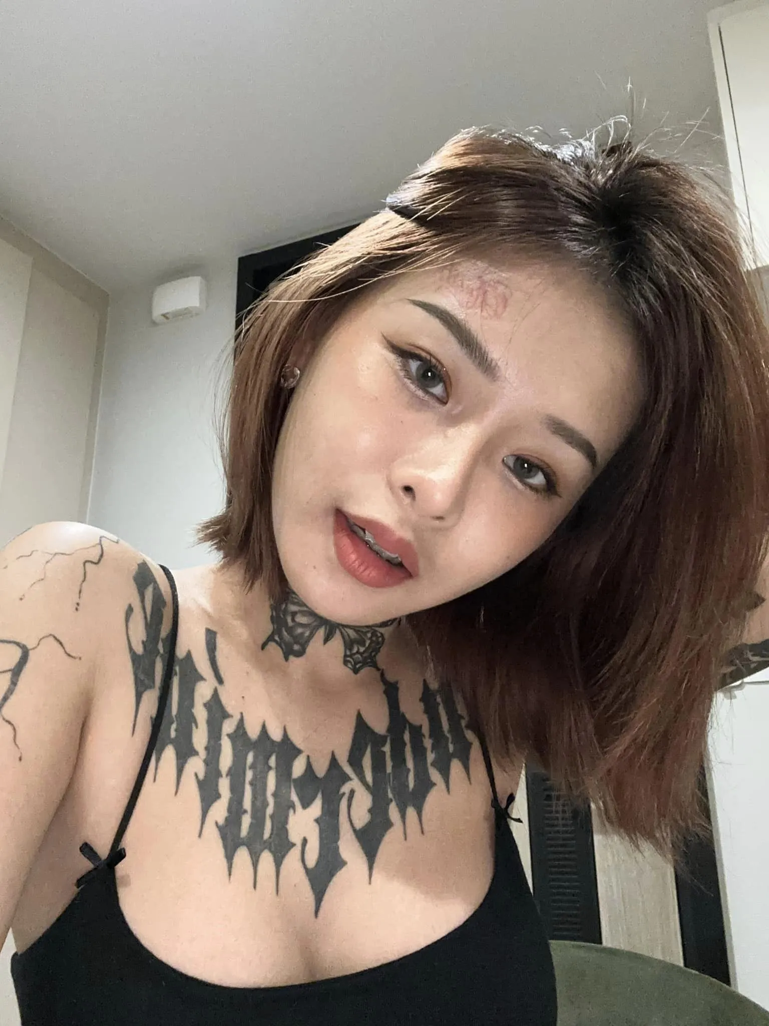 น้องยาหยี เน็ตไอดอลสาวสวยสุดแซ่บดาวยั่ว Onlyfans 2
