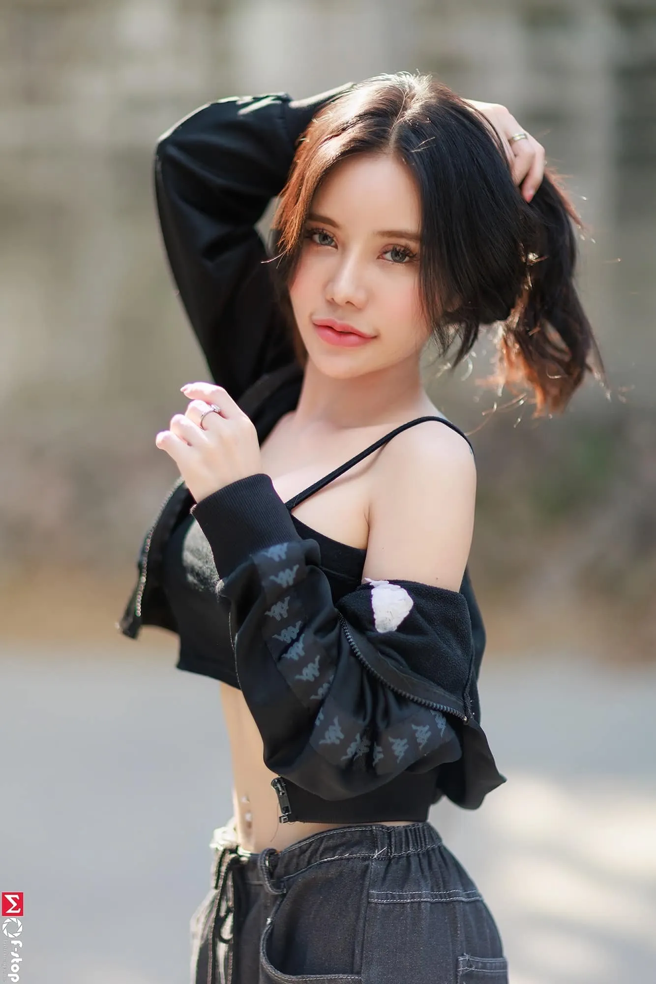 ฟ้า ศุภิสรา เน็ตไอดอลสาวสวยสุดเอ็กซ์ ดาวยั่วมาแรง 2
