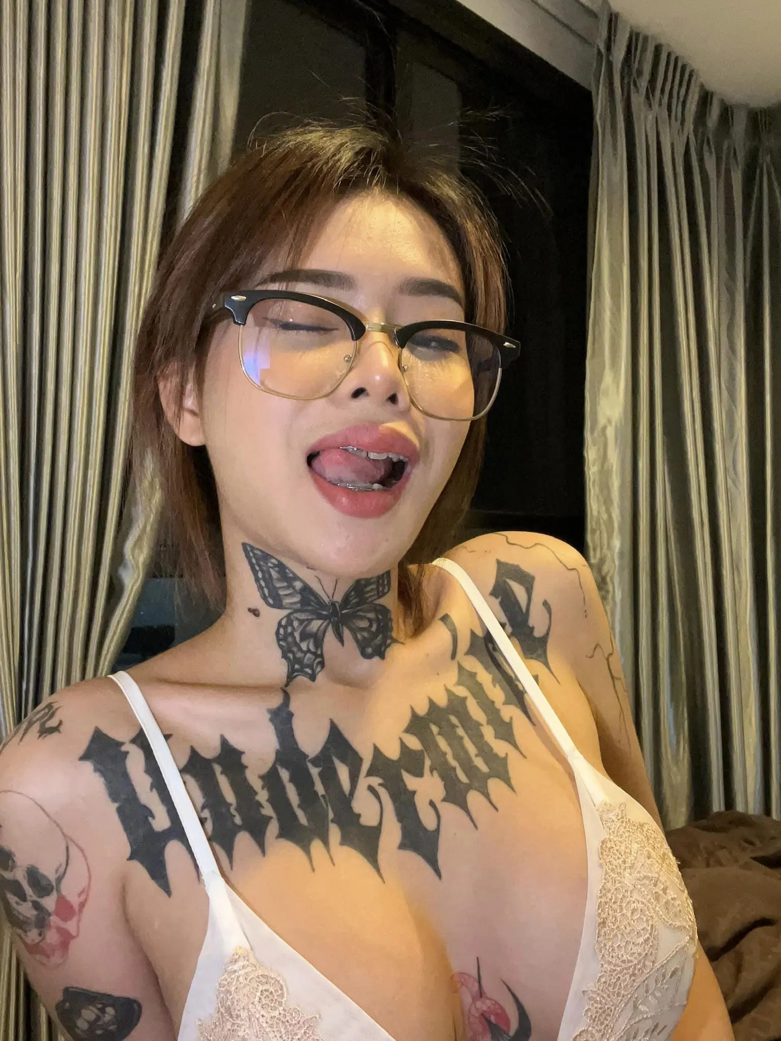 น้องยาหยี ทวิต