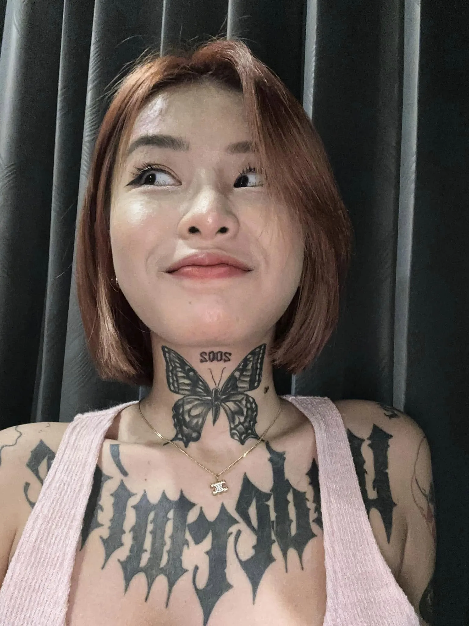 น้องยาหยี เน็ตไอดอลสาวสวยสุดแซ่บดาวยั่ว Onlyfans 26
