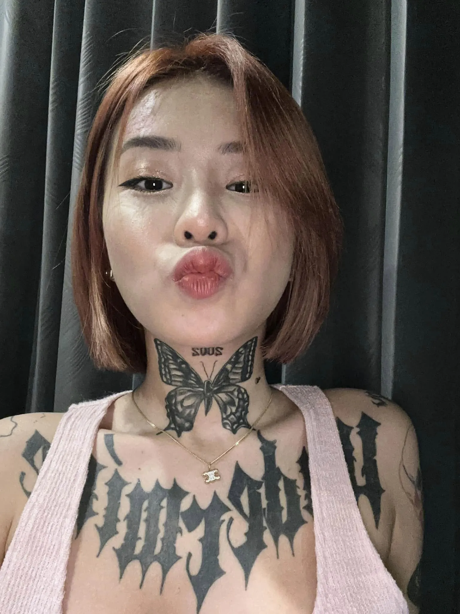 น้องยาหยี เน็ตไอดอลสาวสวยสุดแซ่บดาวยั่ว Onlyfans 27