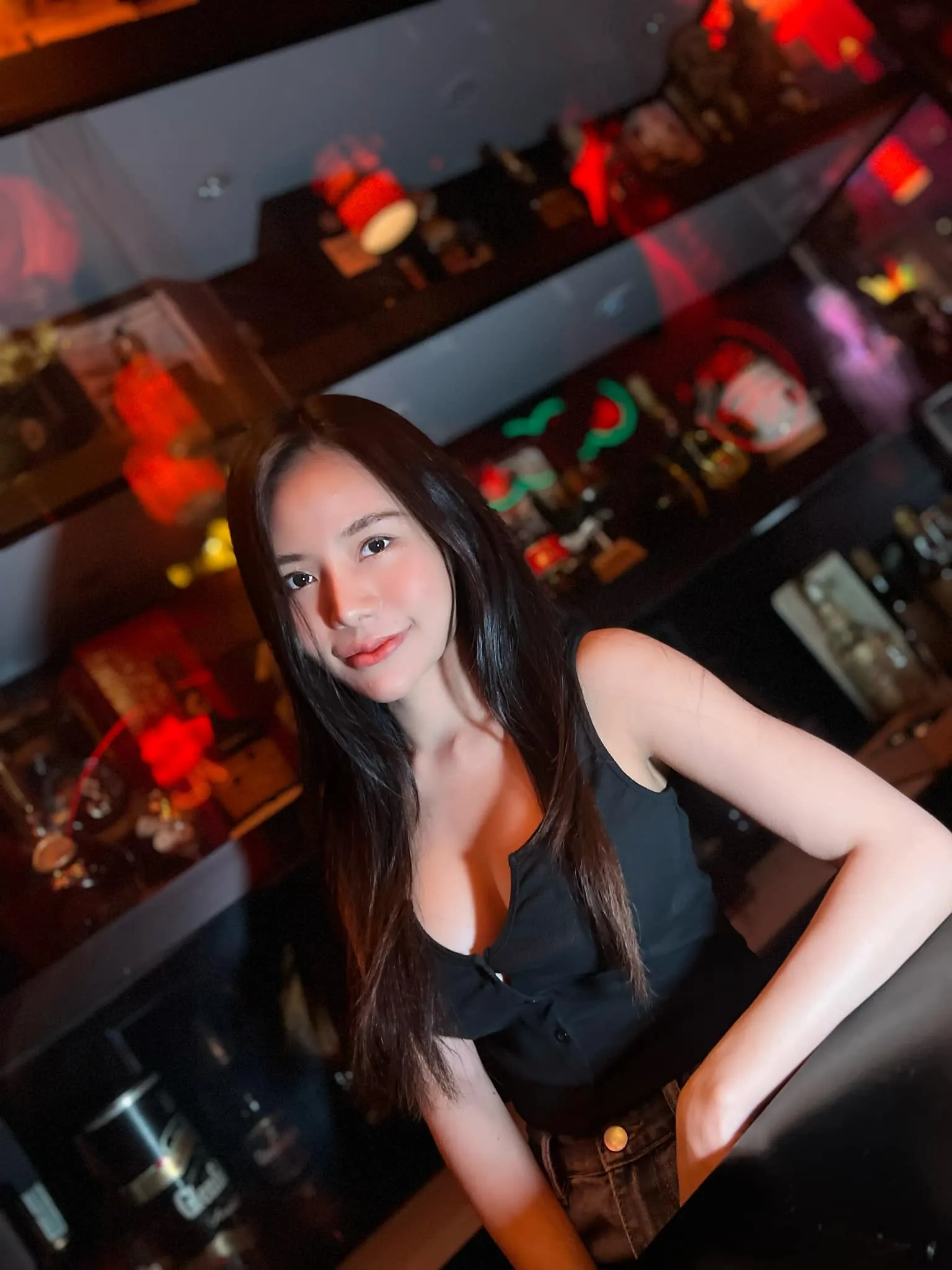ฟ้า ศุภิสรา เน็ตไอดอลสาวสวยสุดเอ็กซ์ ดาวยั่วมาแรง 27
